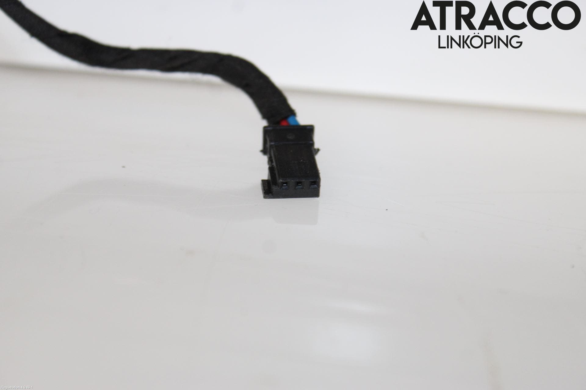 Audi Q5 09-16 Spoiler Baklucka