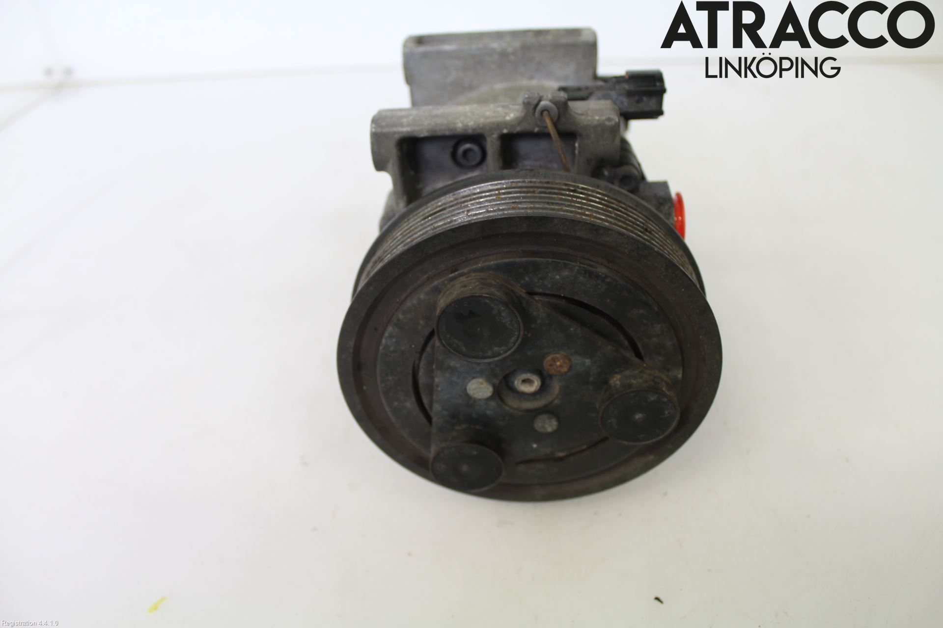 Nissan NAVARA 05-16 Ac Kompressor