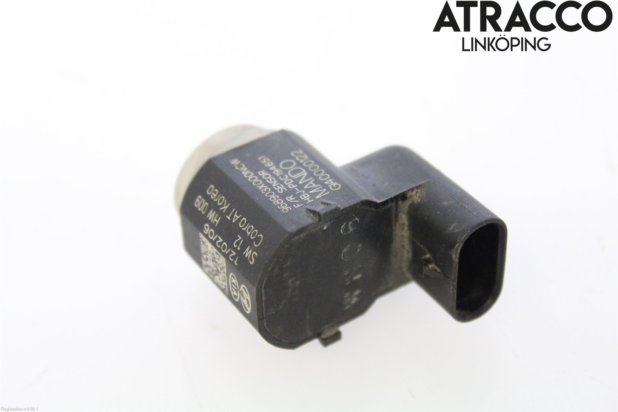 Hyundai i40 08-15 Parkeringshjälp Backsensor