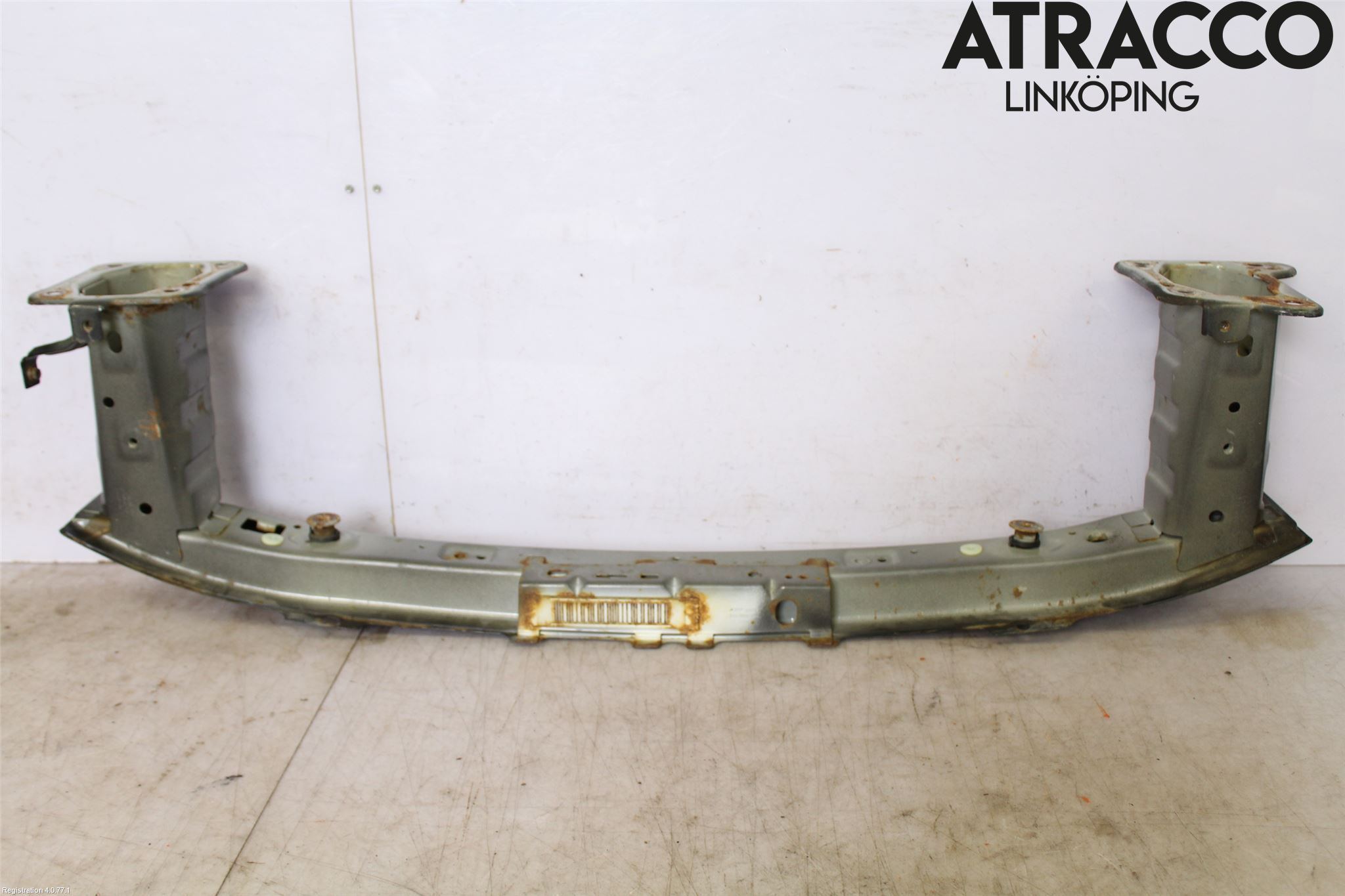 Ford FOCUS C-MAX I 07-10 Stötfångarbalk Fram