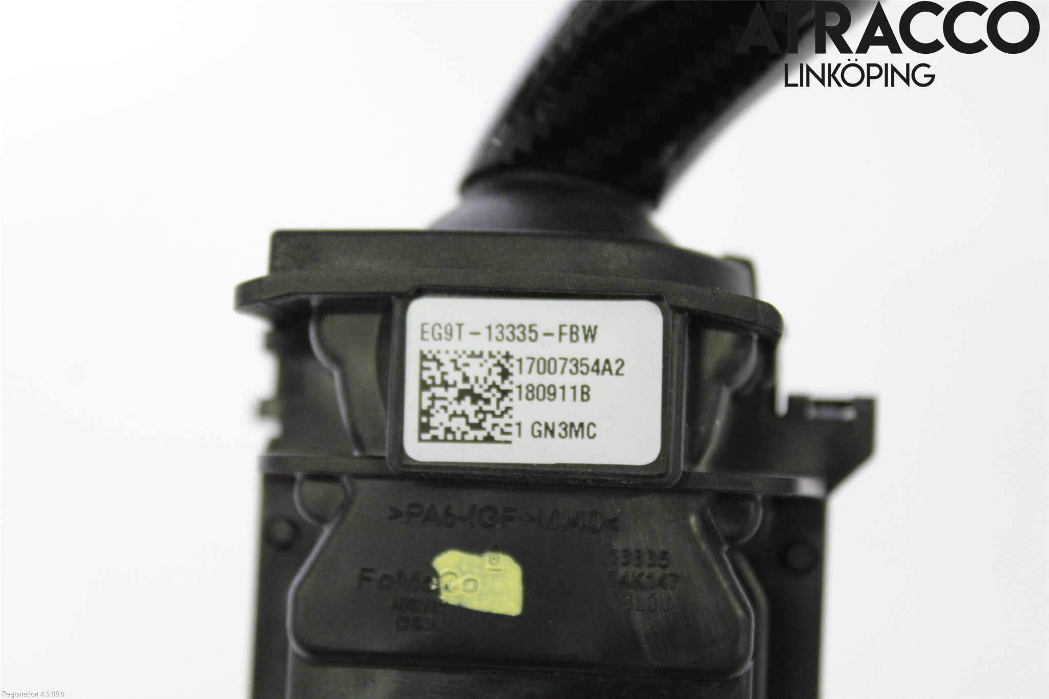 Ford RANGER EU 12-23 Spak Blinkers-Ljusomk
