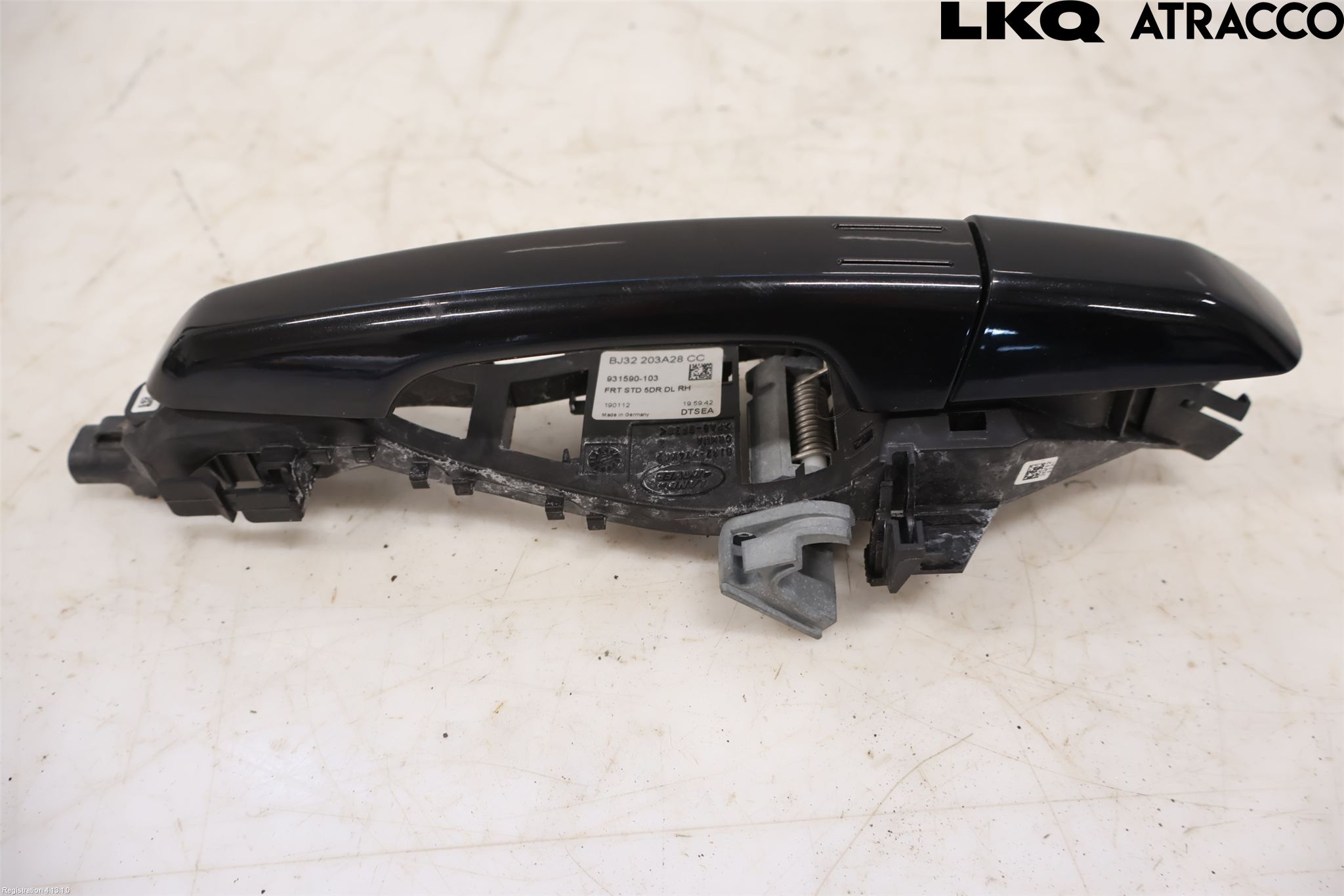 Landrover LAND ROVER RANGE ROVER EVOQUE (L538) 11-18 Dörrhandtag Yttre Hö