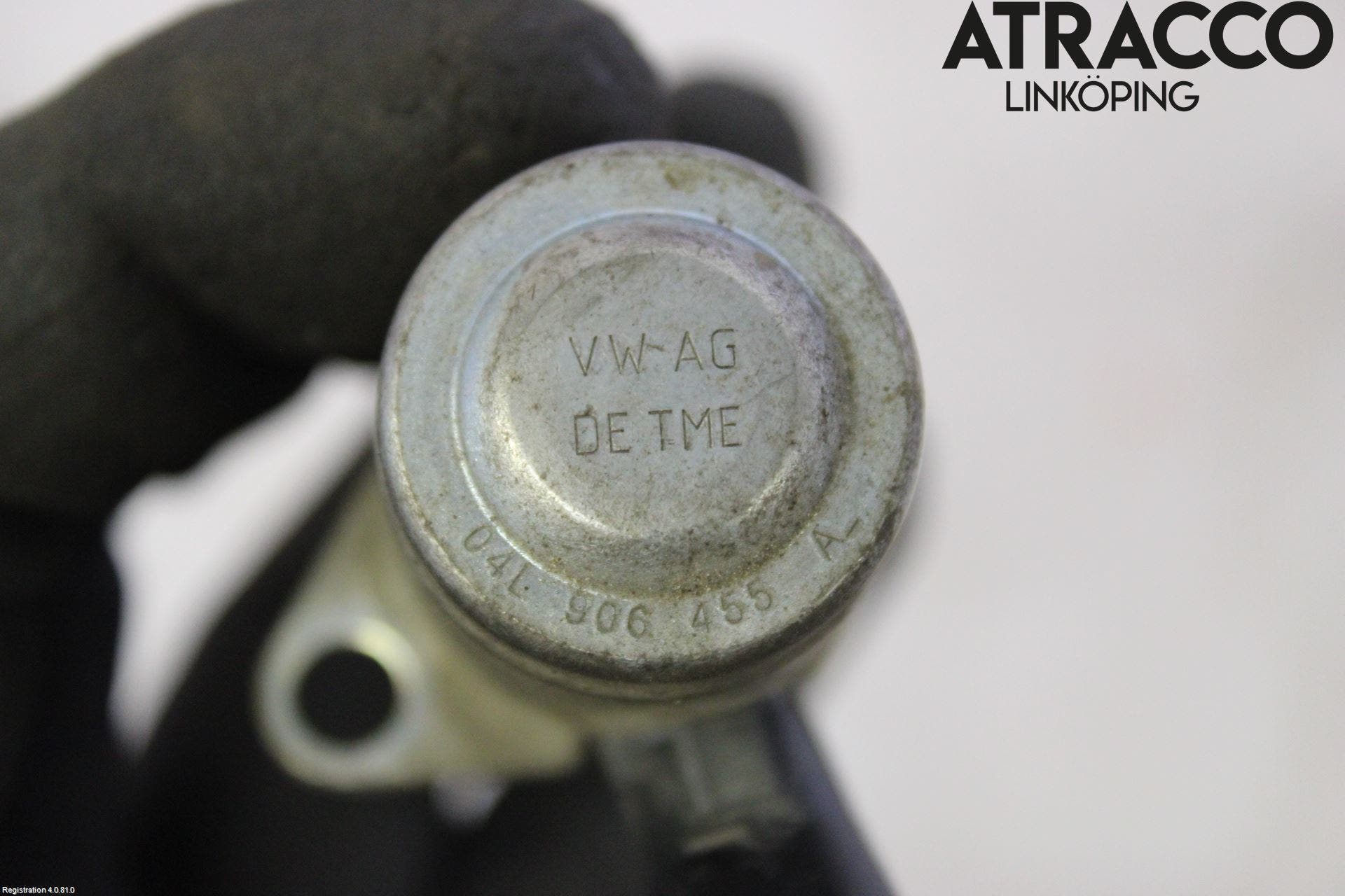 Audi Q5 09-16 Givare Oljetryck