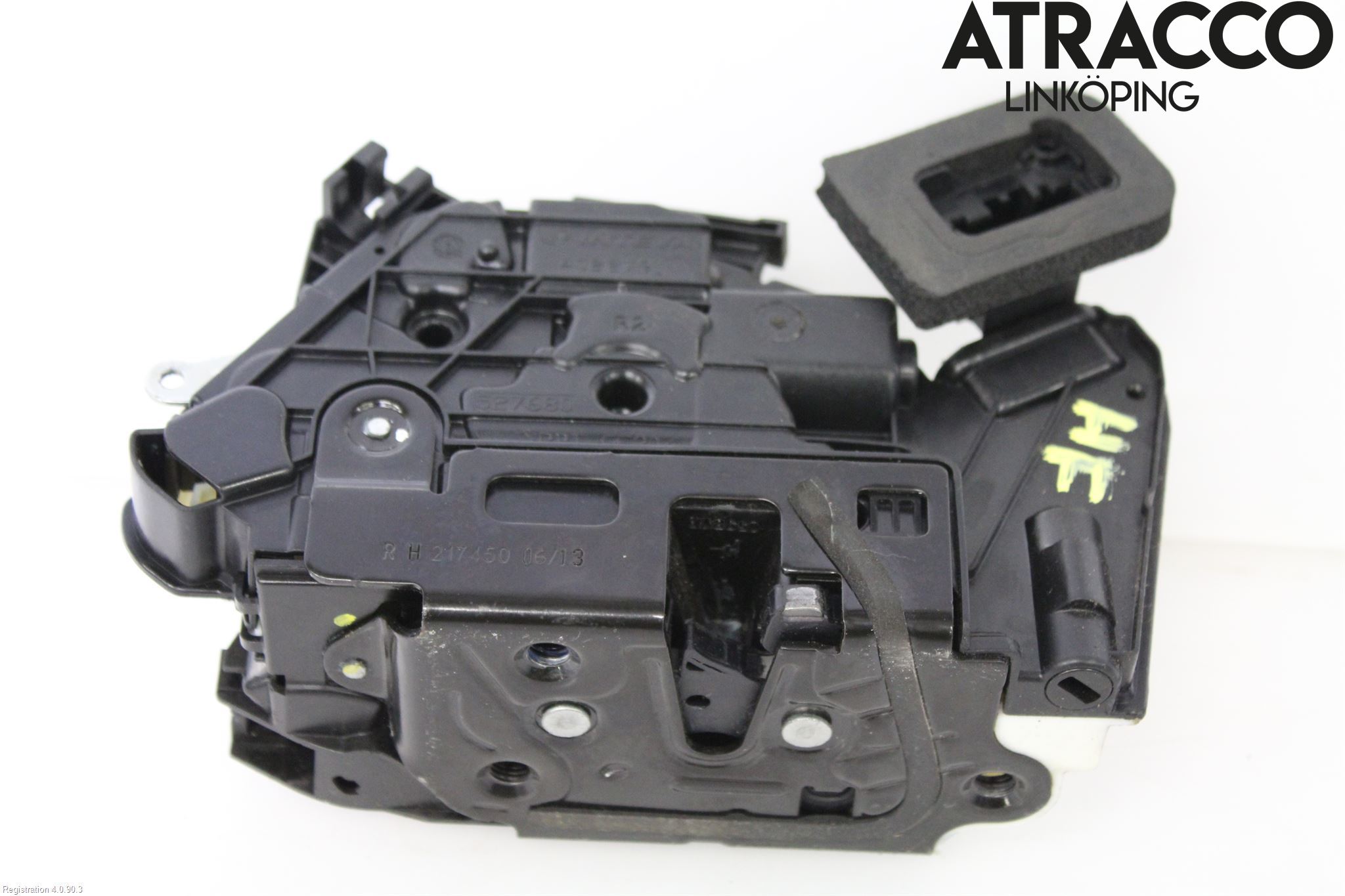 Skoda YETI Låskista-Dörrlås