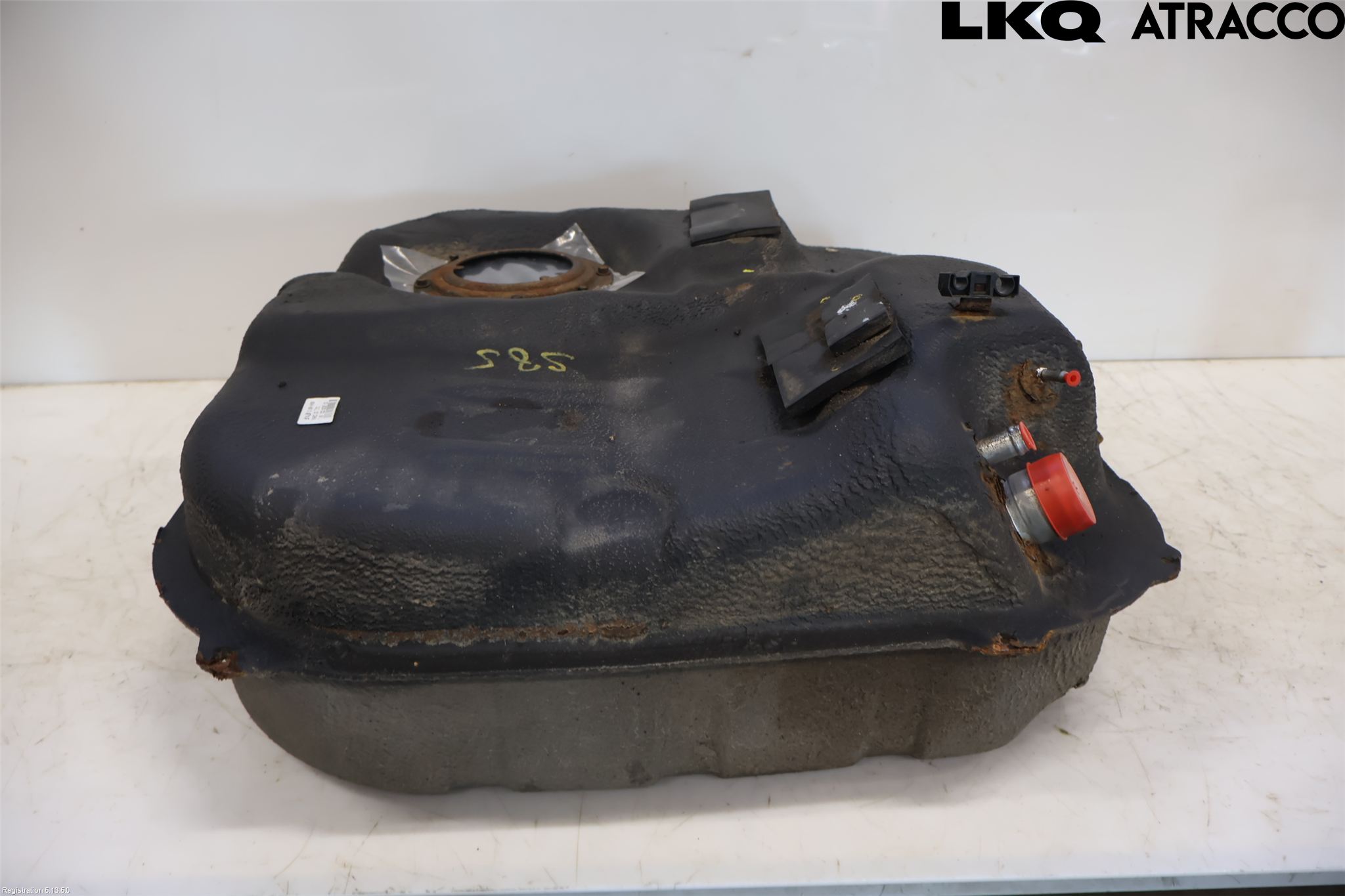 Kia CEED 06-12 Bränsletank Diesel