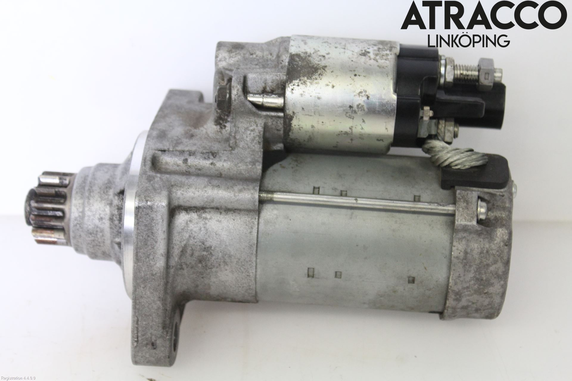 Skoda OCTAVIA (5E) 13-20 Startmotor