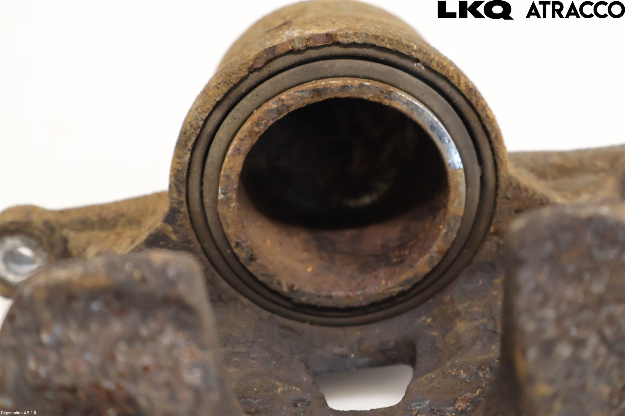 Hyundai TUCSON 05- Bromsok Fram Höger