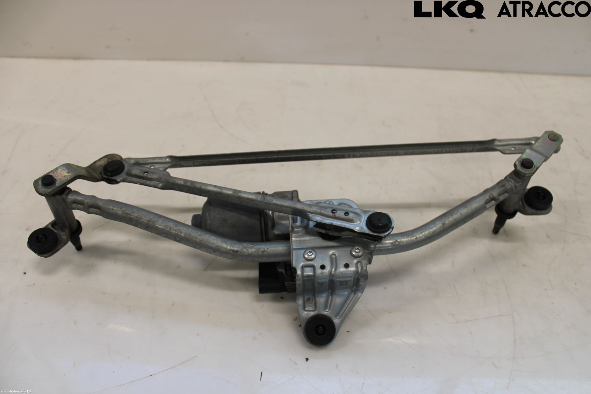 Volkswagen VW PASSAT 15-19 Torkarmekanism Vindruta