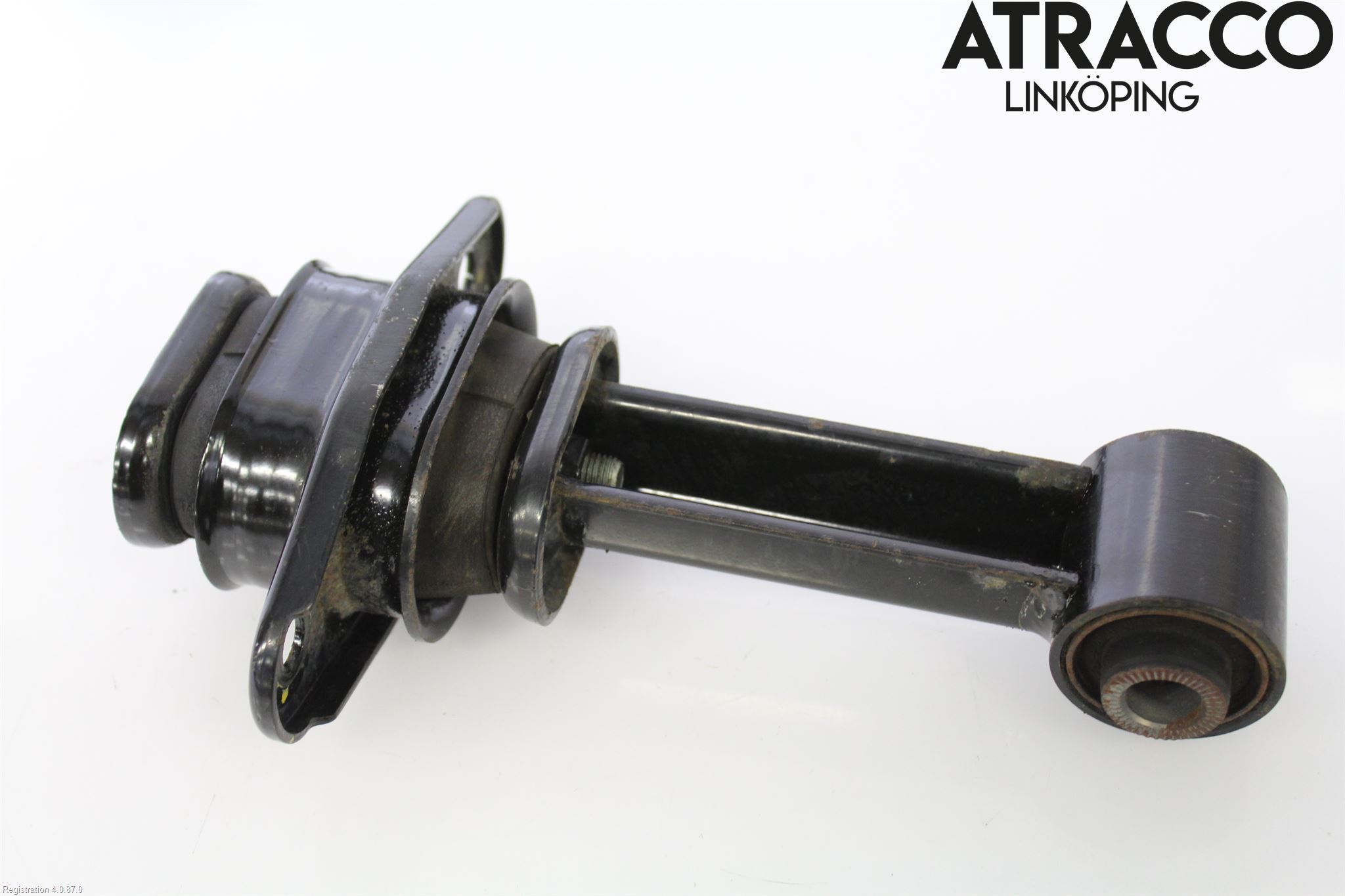 Kia STONIC 18->> Motorfäste