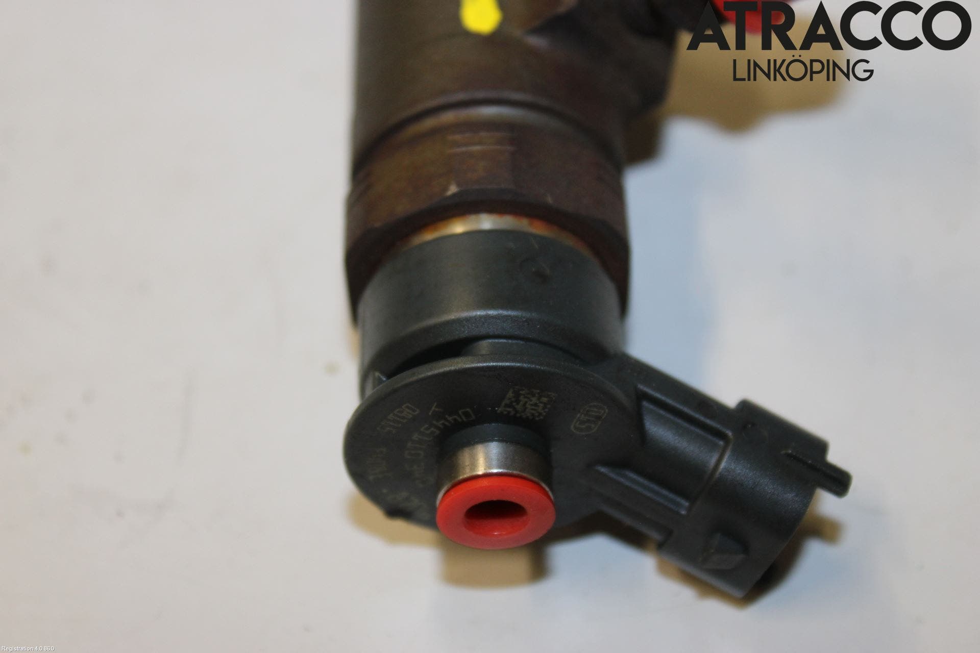 Citroen C4 CACTUS 14-20 Injspridare