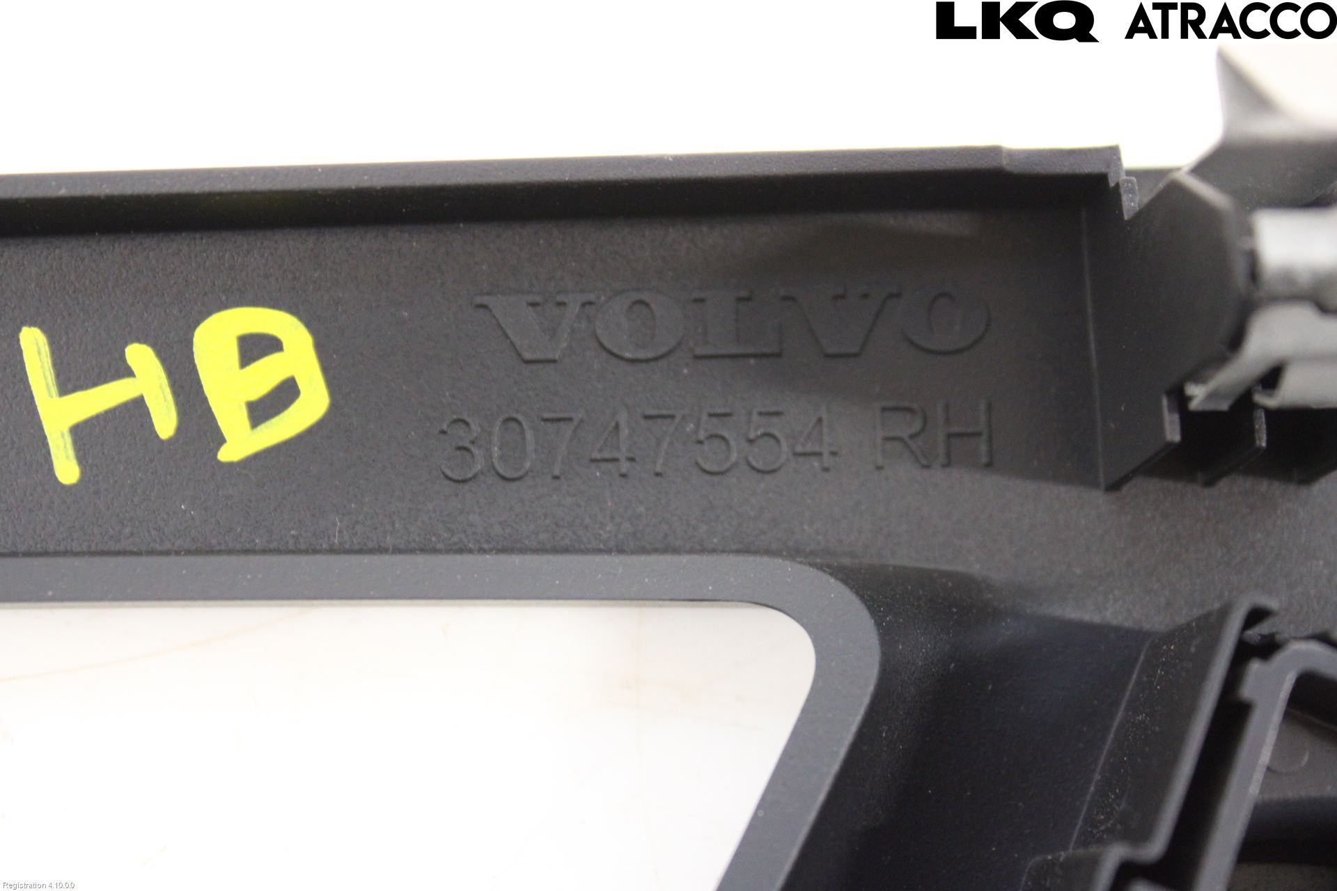 Volvo V60 19- Dörr Dekorlist Bak Hö