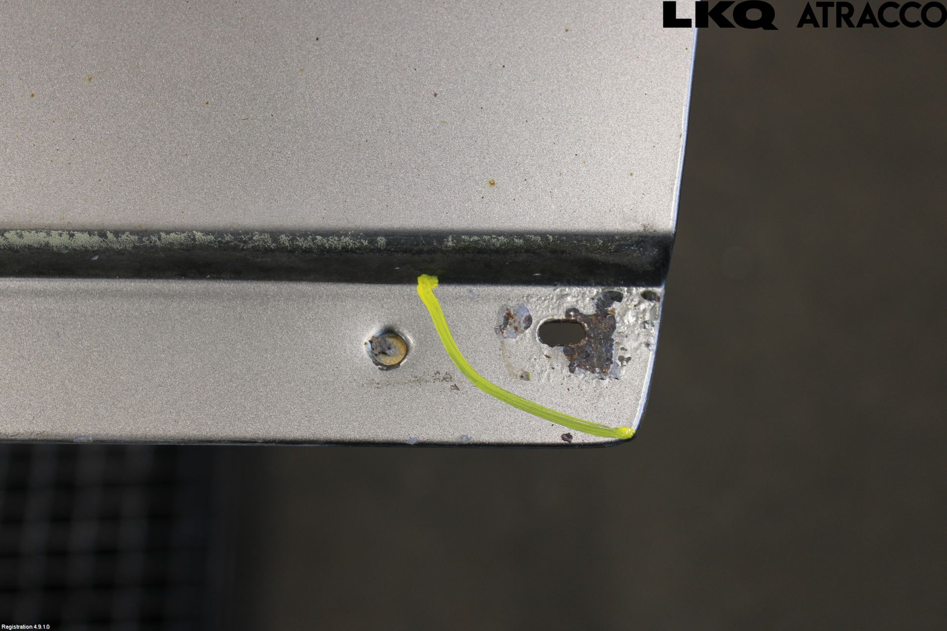 Volkswagen VW PASSAT 11-14 Dörr Fram Höger