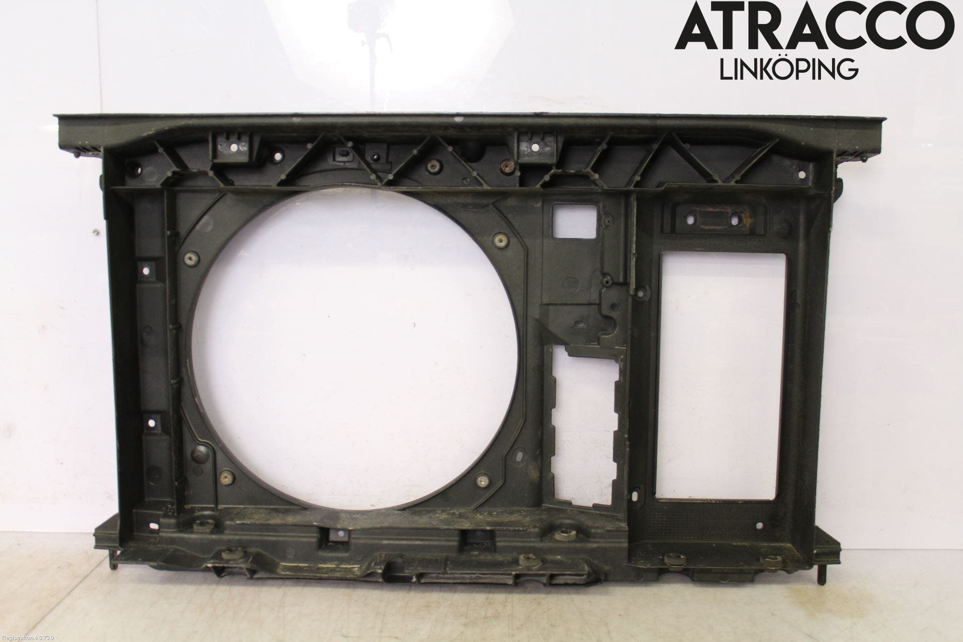 Peugeot 308 08-13 Frontplåt