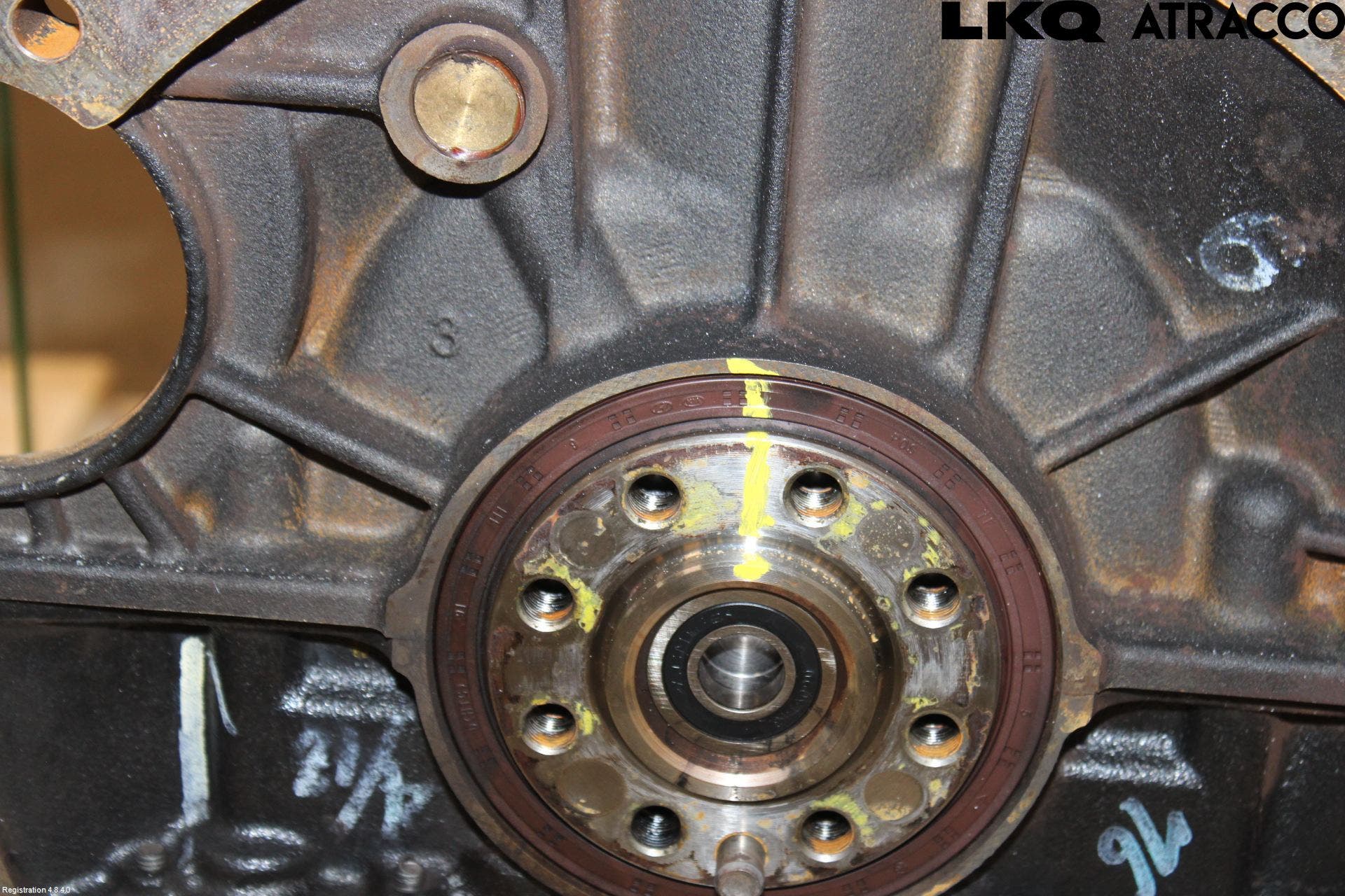 Kia CEED 12-18 Motor Diesel