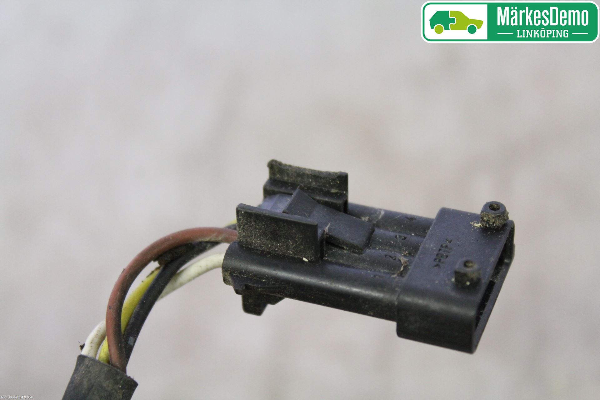 Saab 9-3 VER2/VER3 08-15 Torkarmotor Vindruta