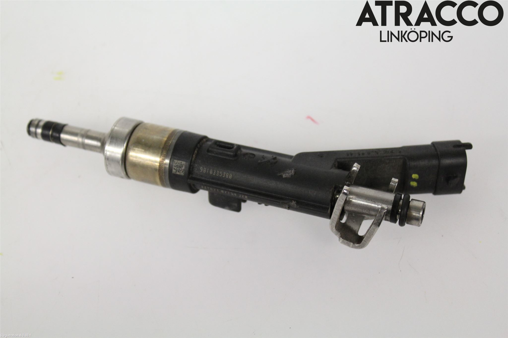 Peugeot 308 14-21 Injspridare