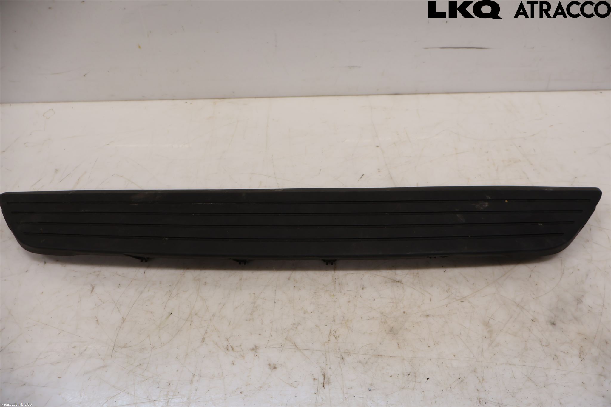 Peugeot 308 14-21 Täckplast Front