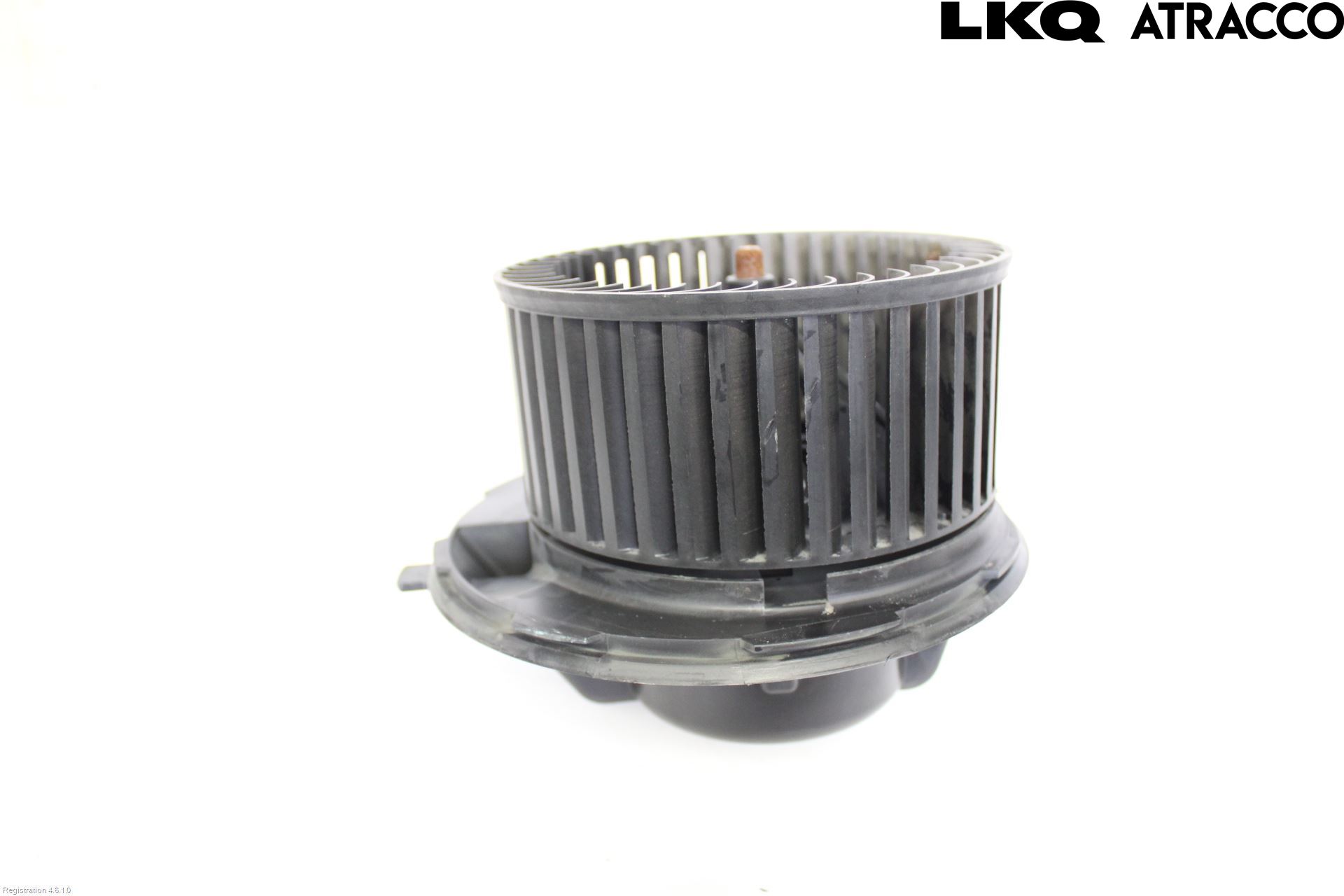 Volkswagen VW GOLF VI 09-13 Värmefläkt