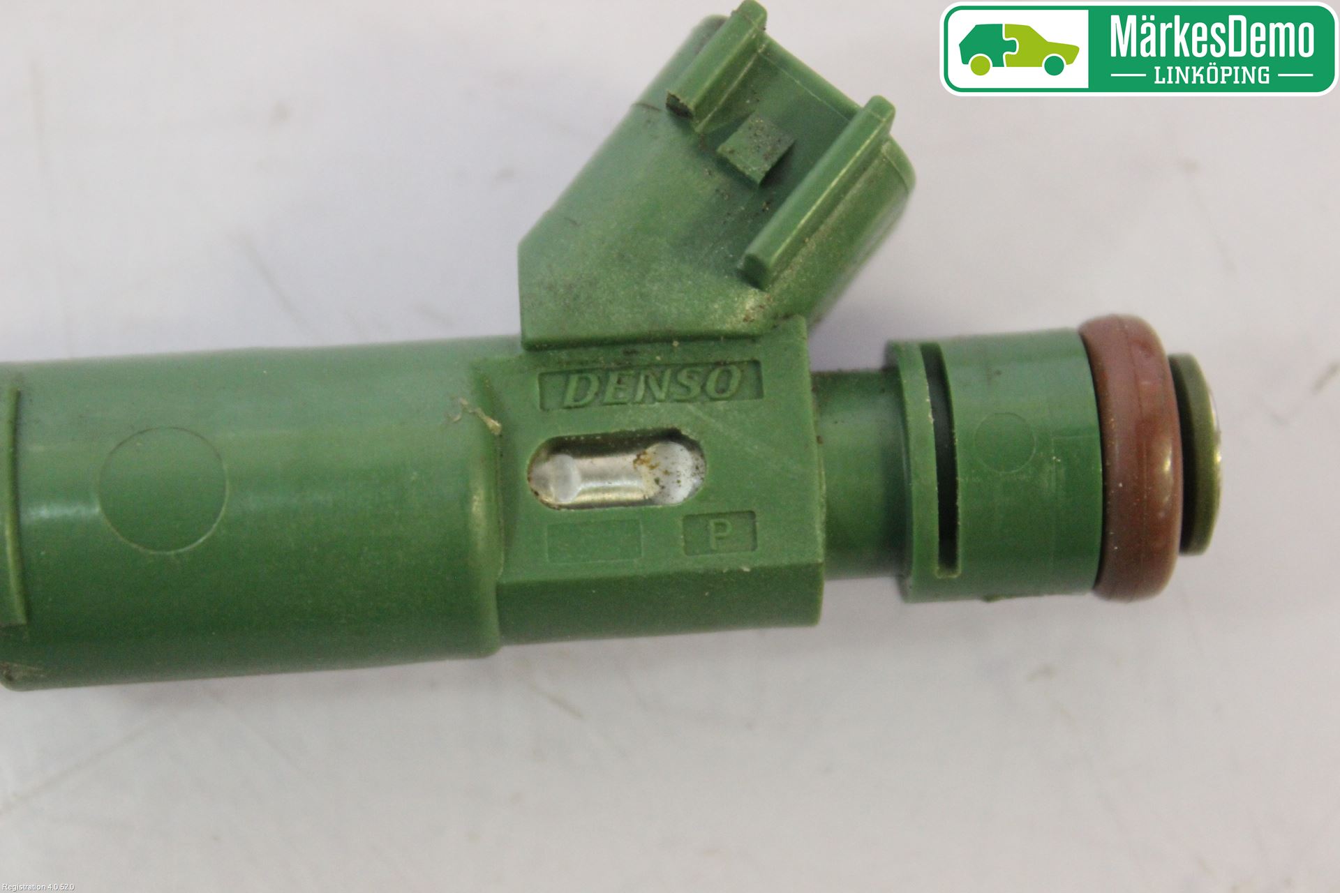 Volvo V70 05-08 Injspridare