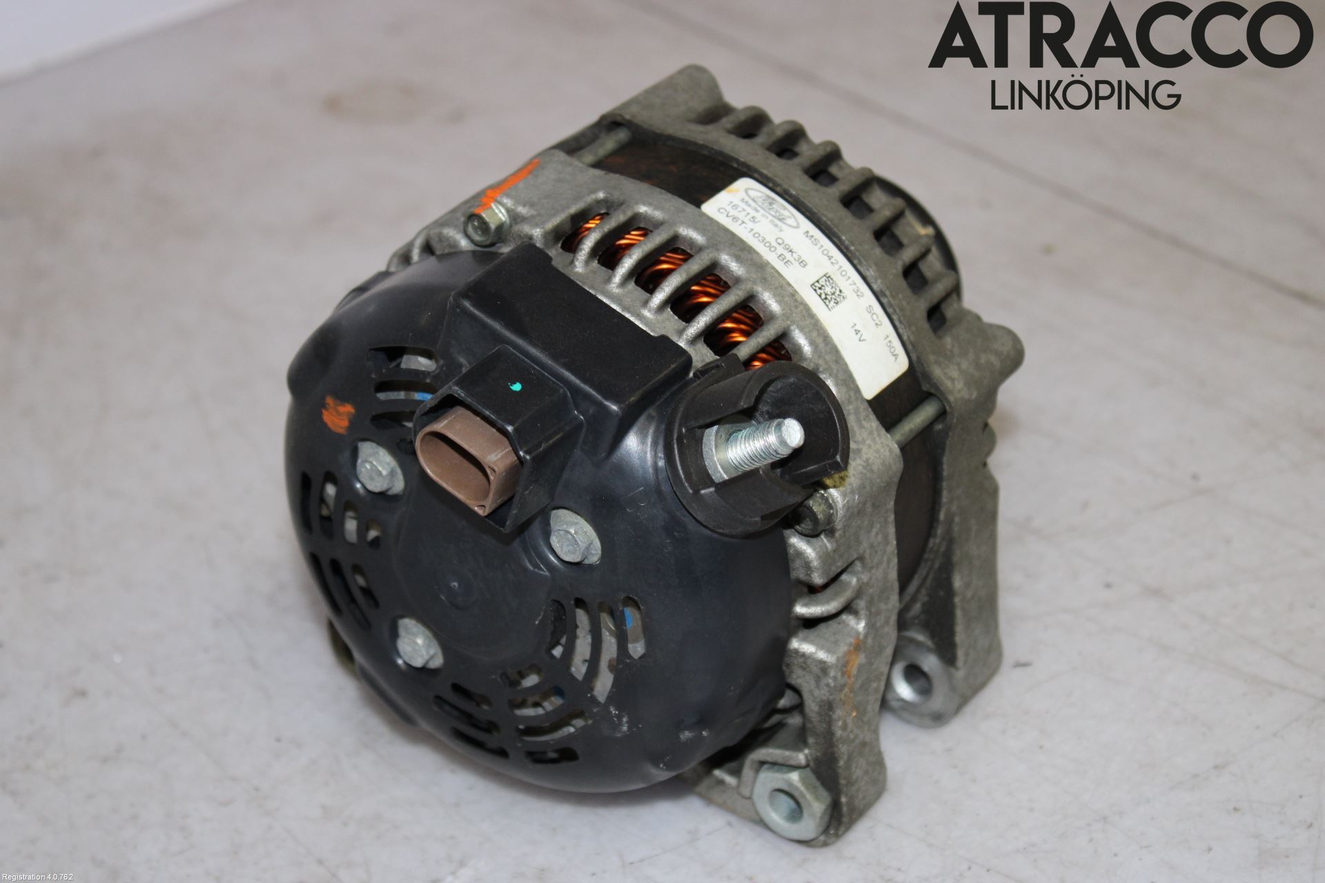 Ford FIESTA 13-17 Generator