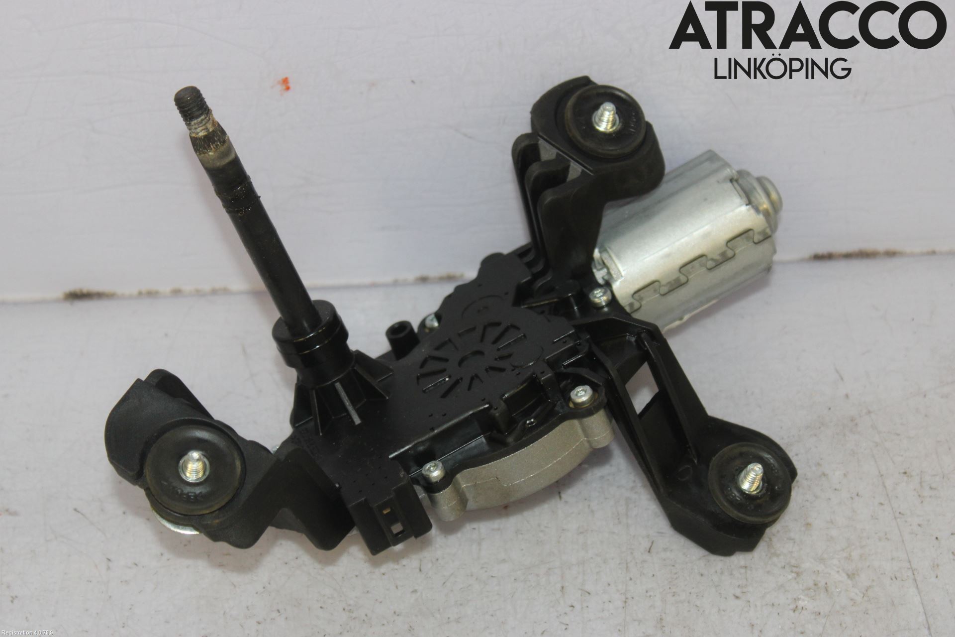 Kia PICANTO 17- Torkarmotor Baklucka