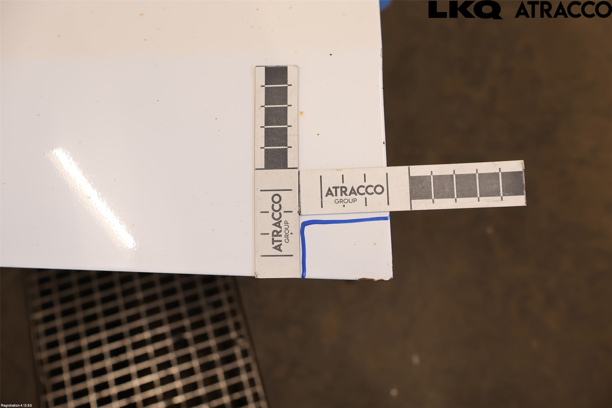 Hyundai i30 GD 13-17 Dörr Fram Vänster