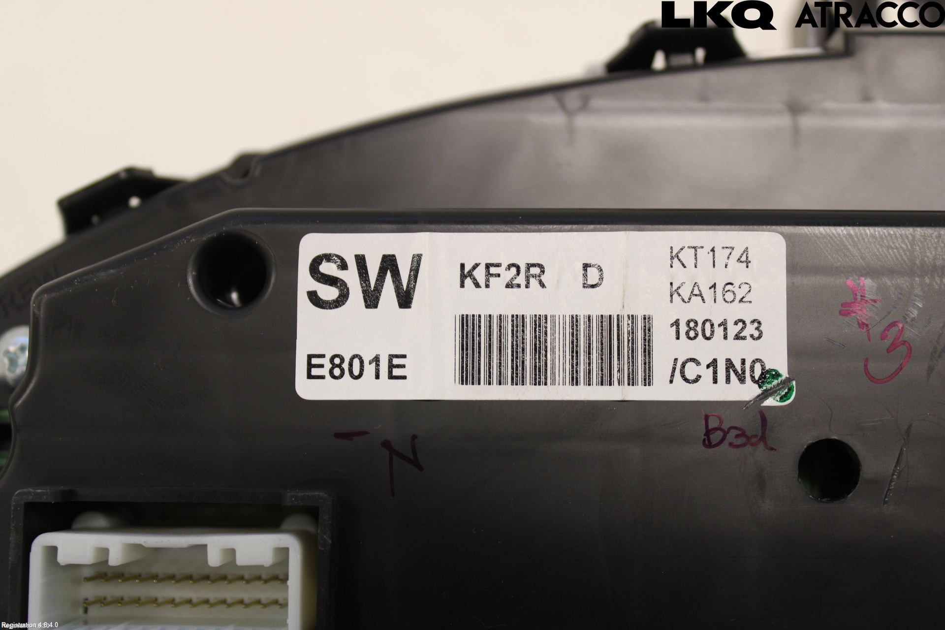 Mazda CX-5 17- Instrument Komb
