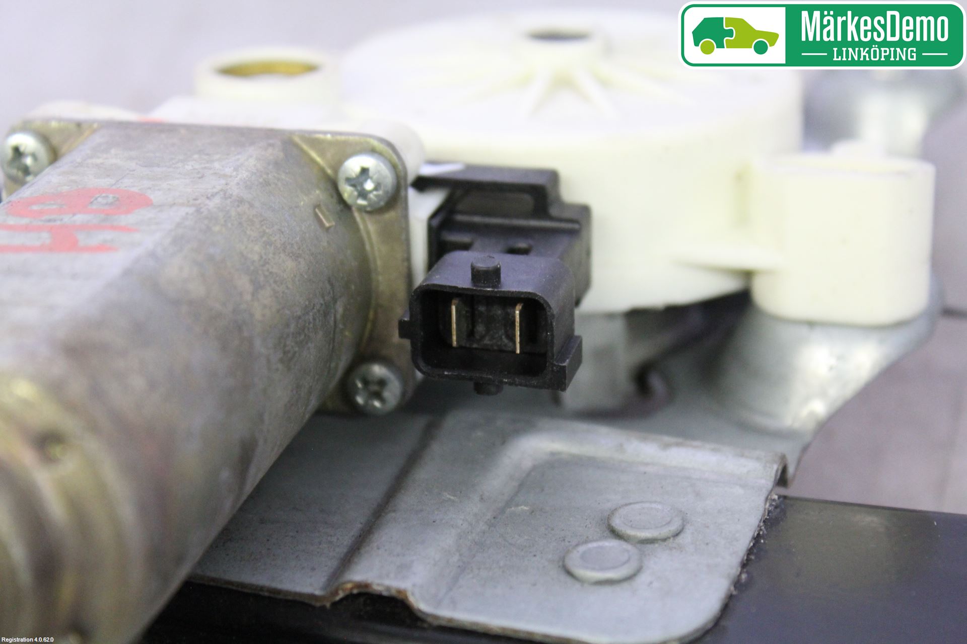 Saab 9-3 VER 2 Fönsterhiss El Kompl