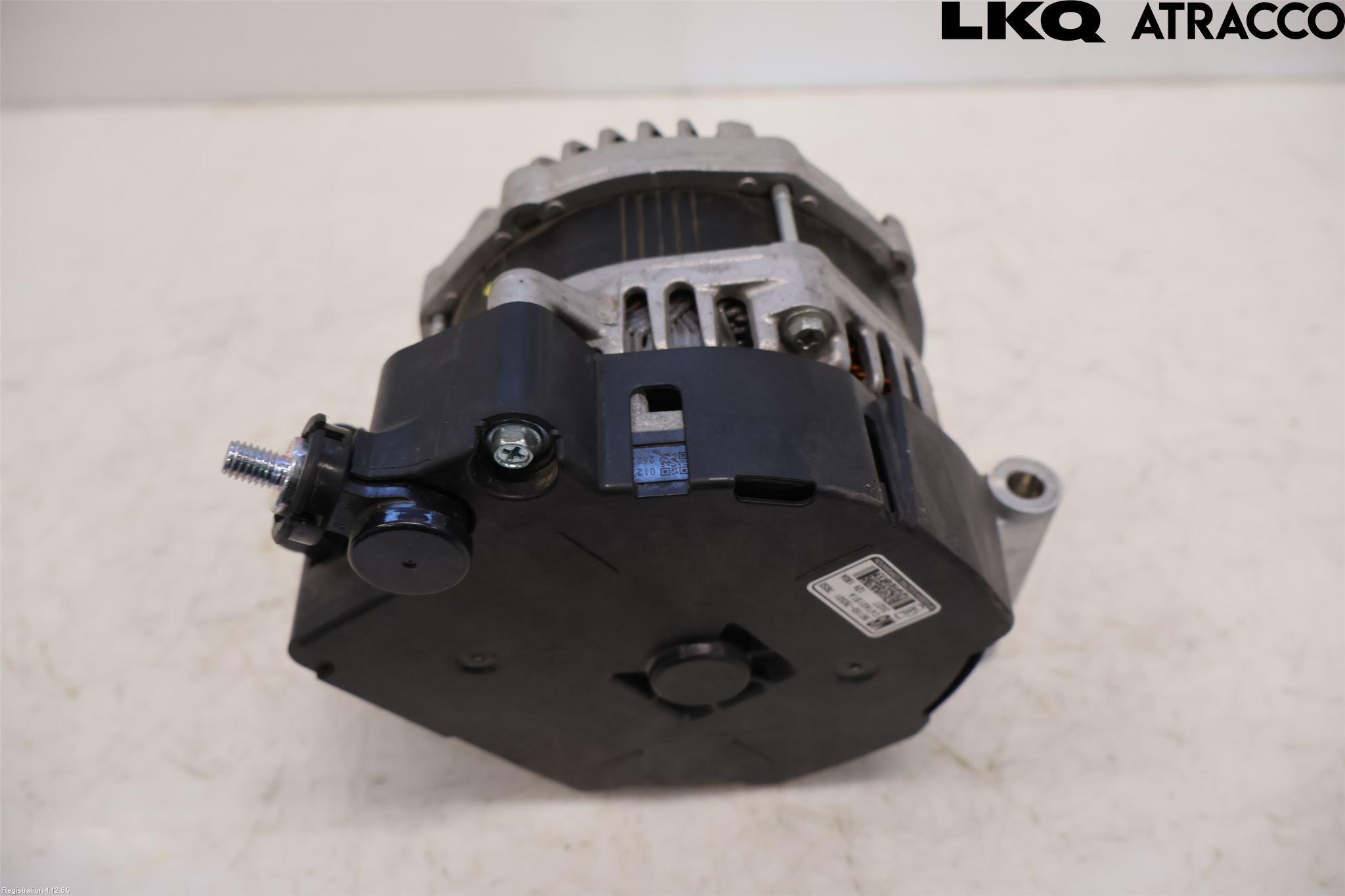 Suzuki VITARA 15- Generator