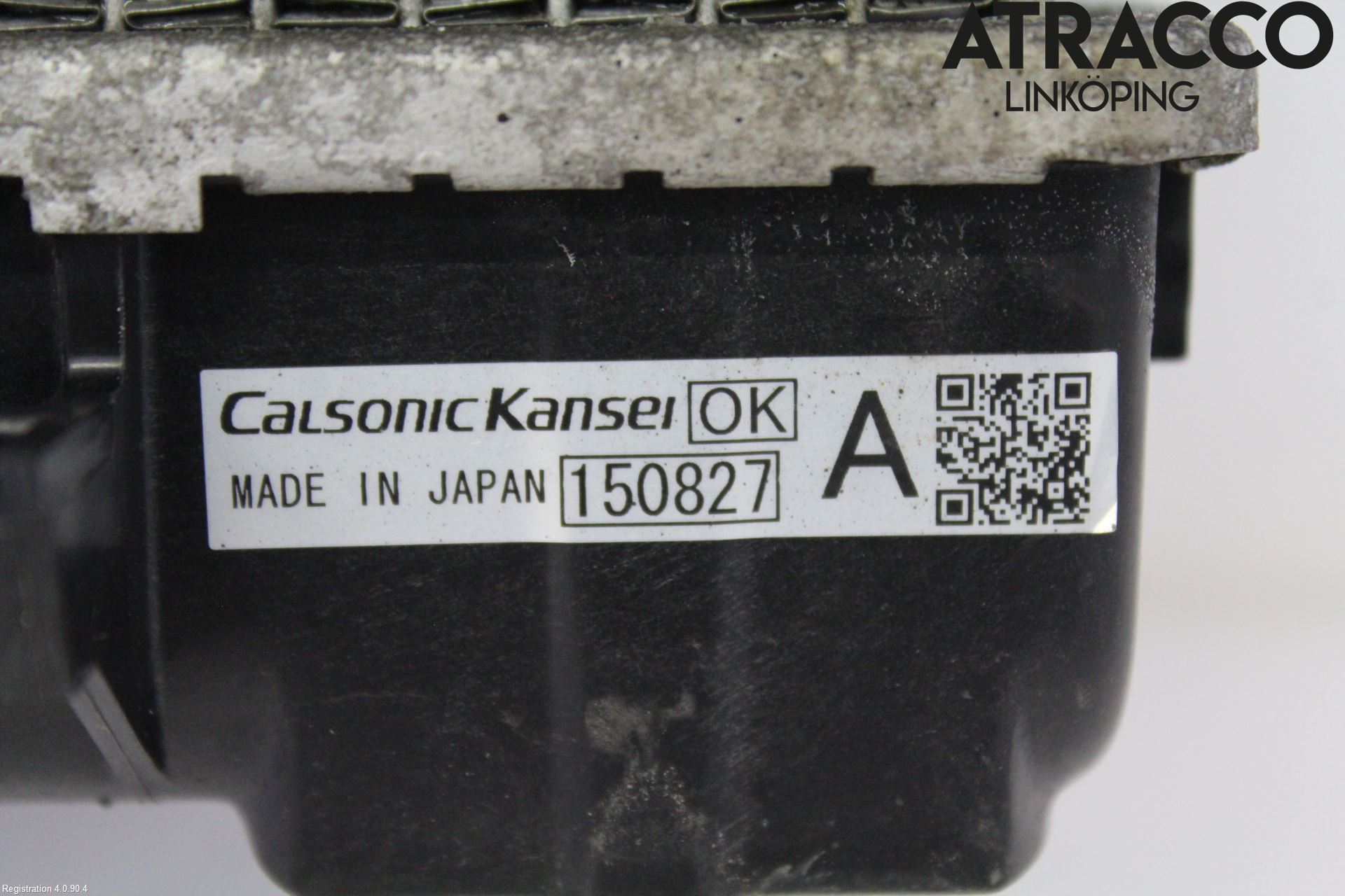 Mitsubishi OUTLANDER 13-21 Kylare Aut