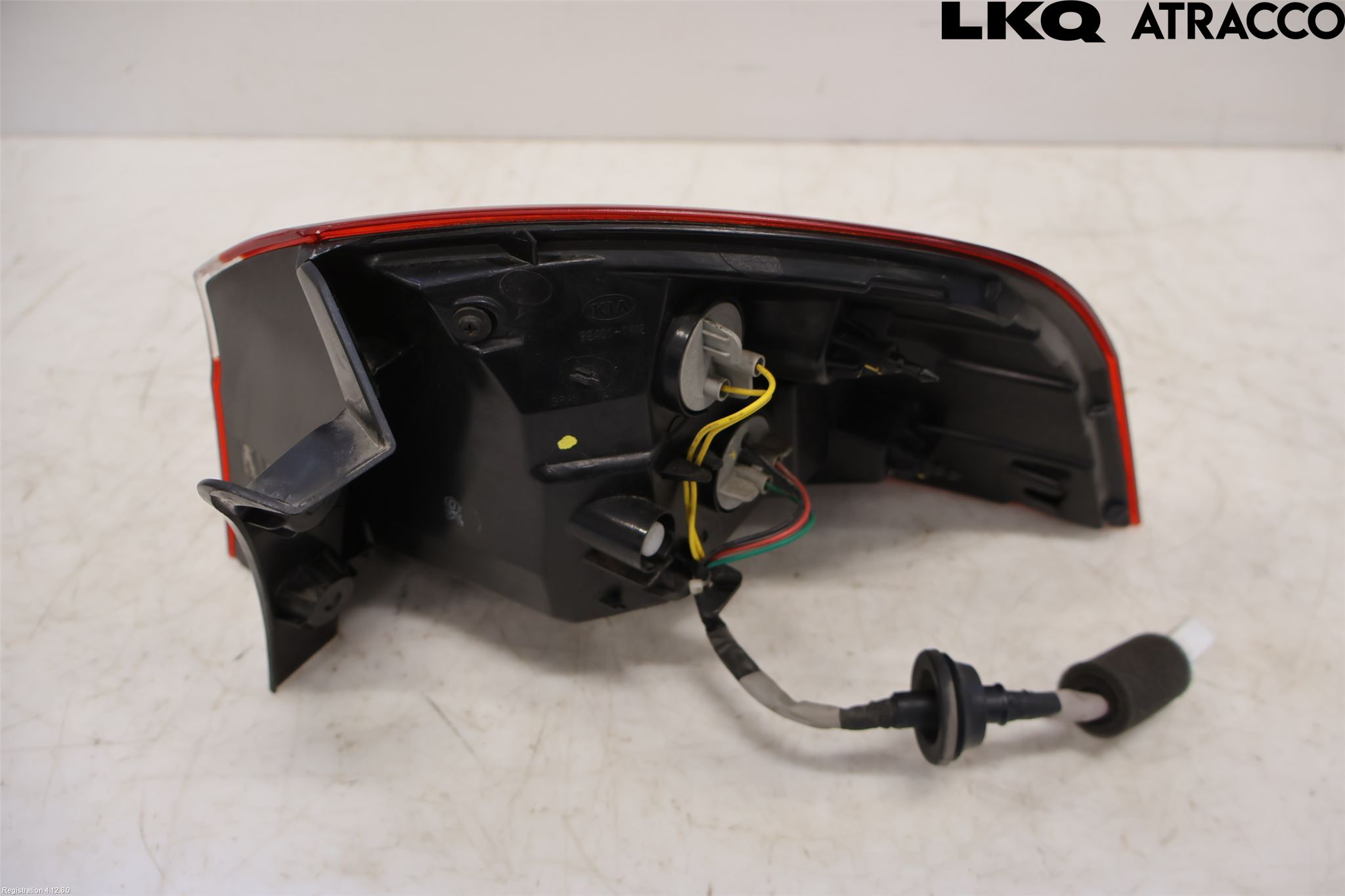 Kia RIO 12-16 Bakljus Vänster