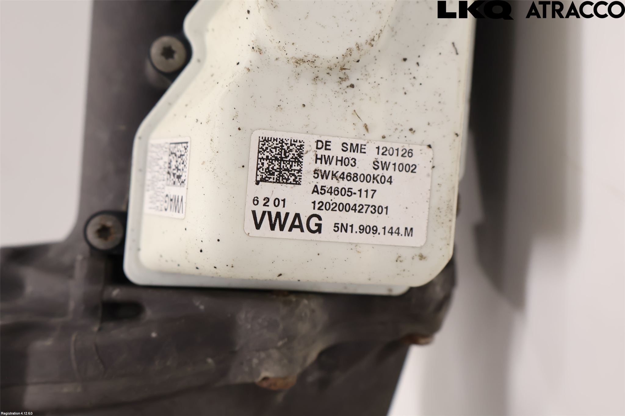 Volkswagen VW PASSAT CC 08-16 Styrväxel-Snäcka Elektrisk