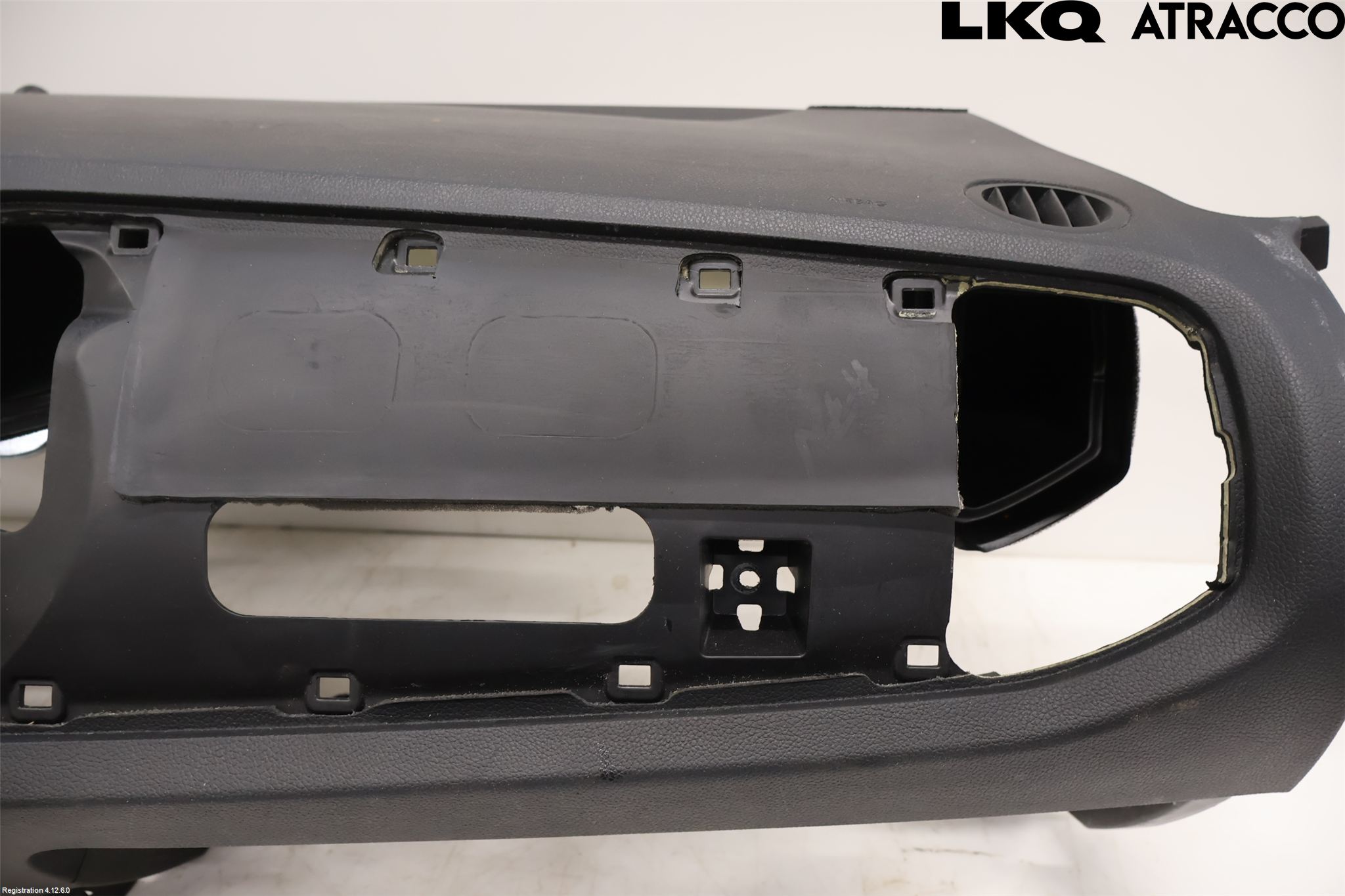 Kia SPORTAGE (SL) 11-15 Instrumentbräda