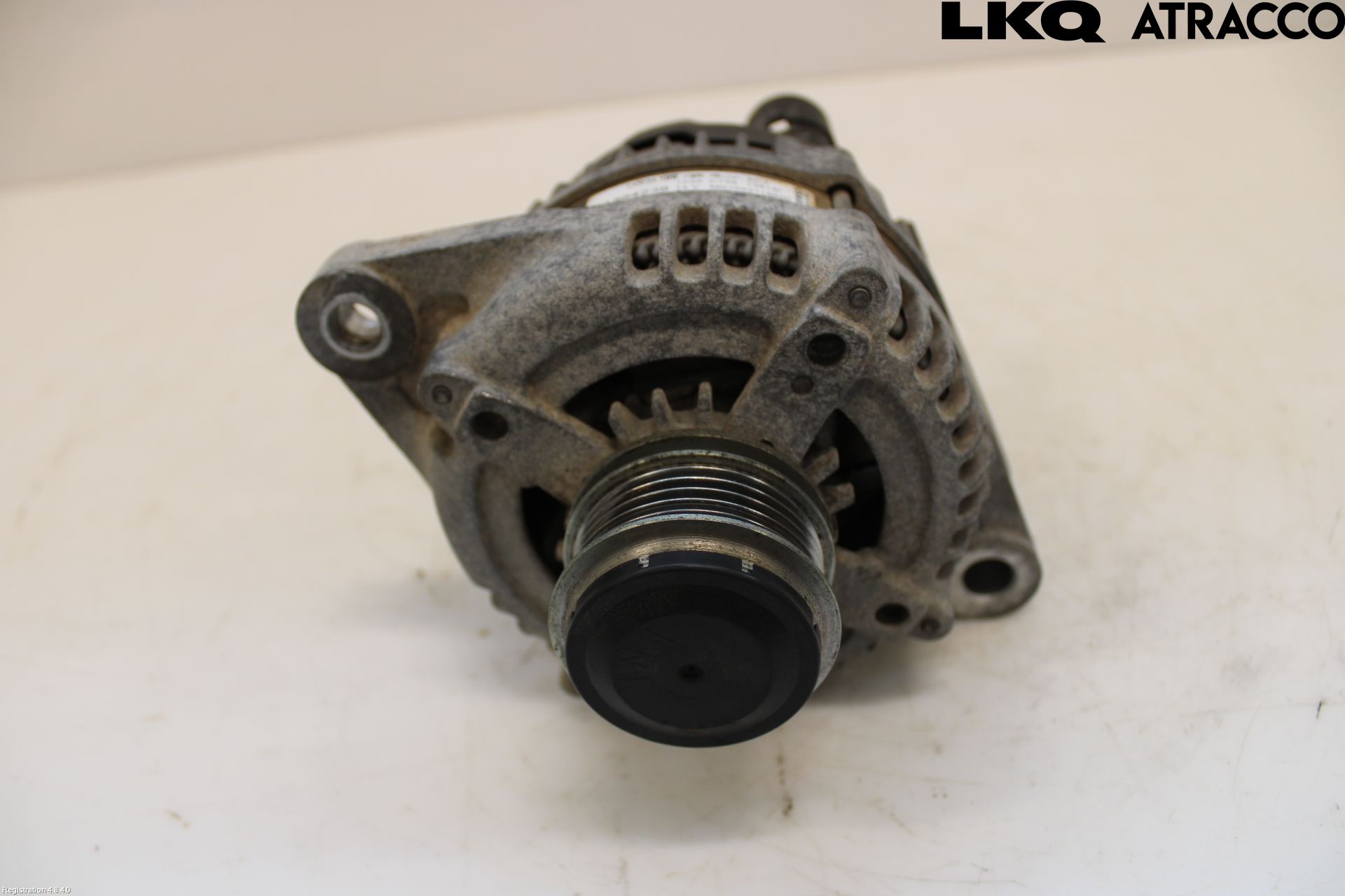 Fiat 500X 15- Generator