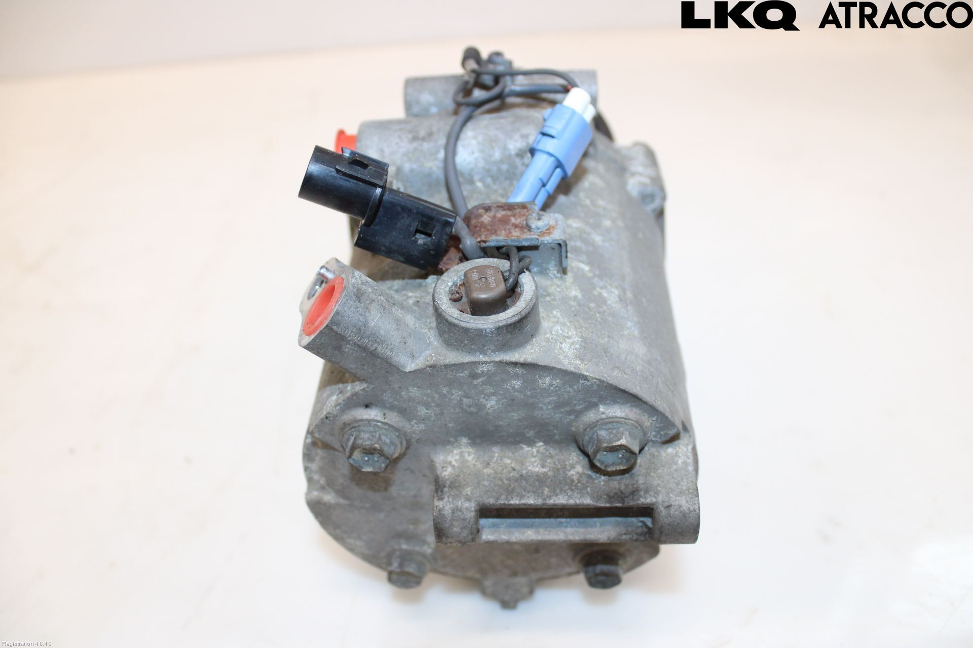 Mitsubishi OUTLANDER 07-12 Ac Kompressor