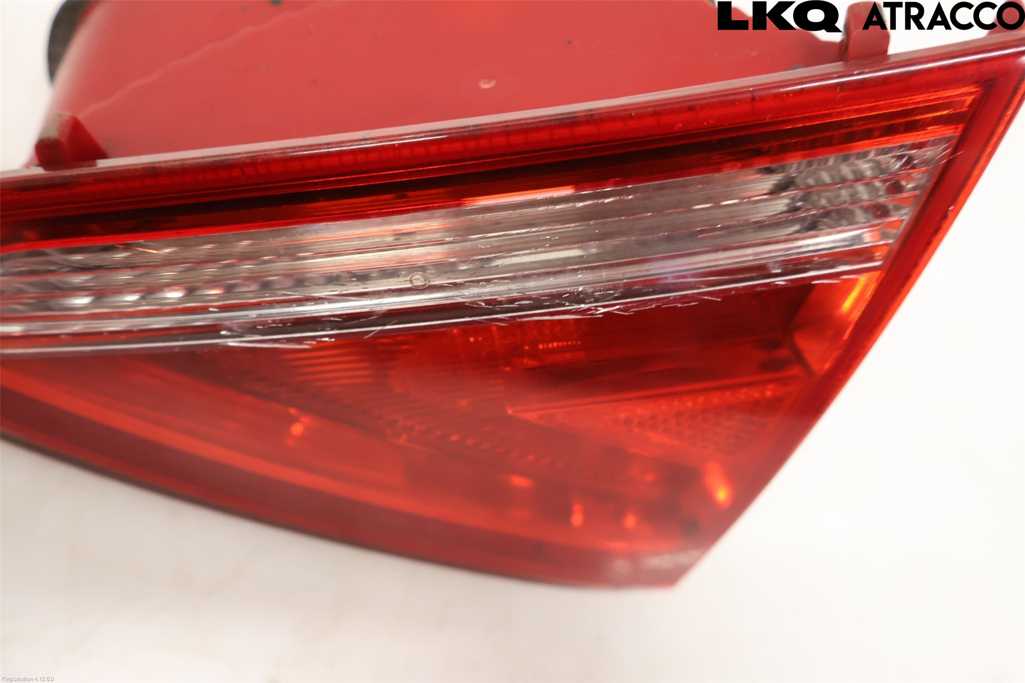 Audi A5 07-16 Bakljus Lucka Hö