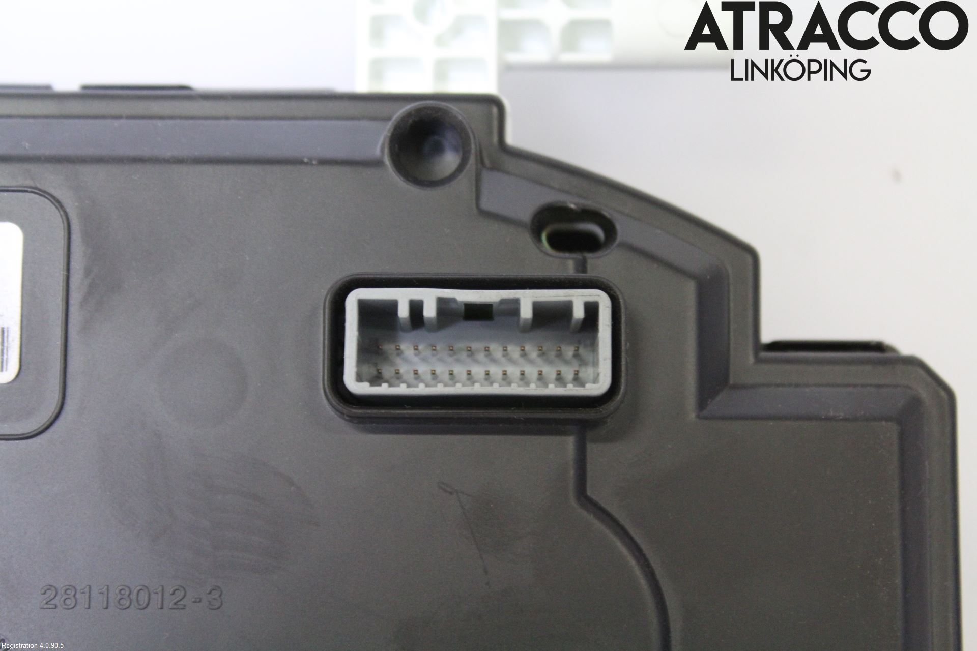 Opel MOVANO B 10-22 Instrument Komb