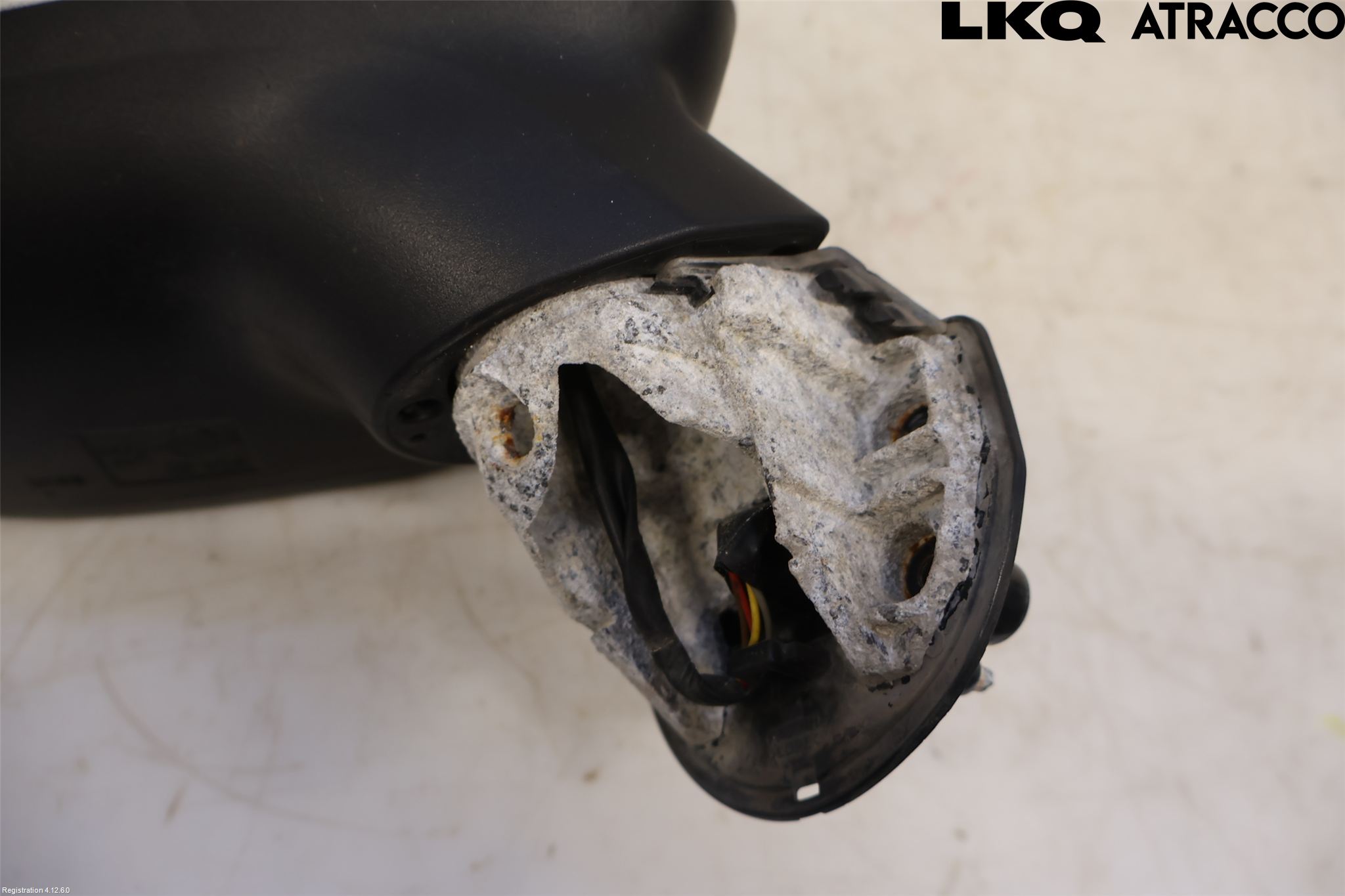 Kia RIO 12-16 Spegel Yttre El Hö