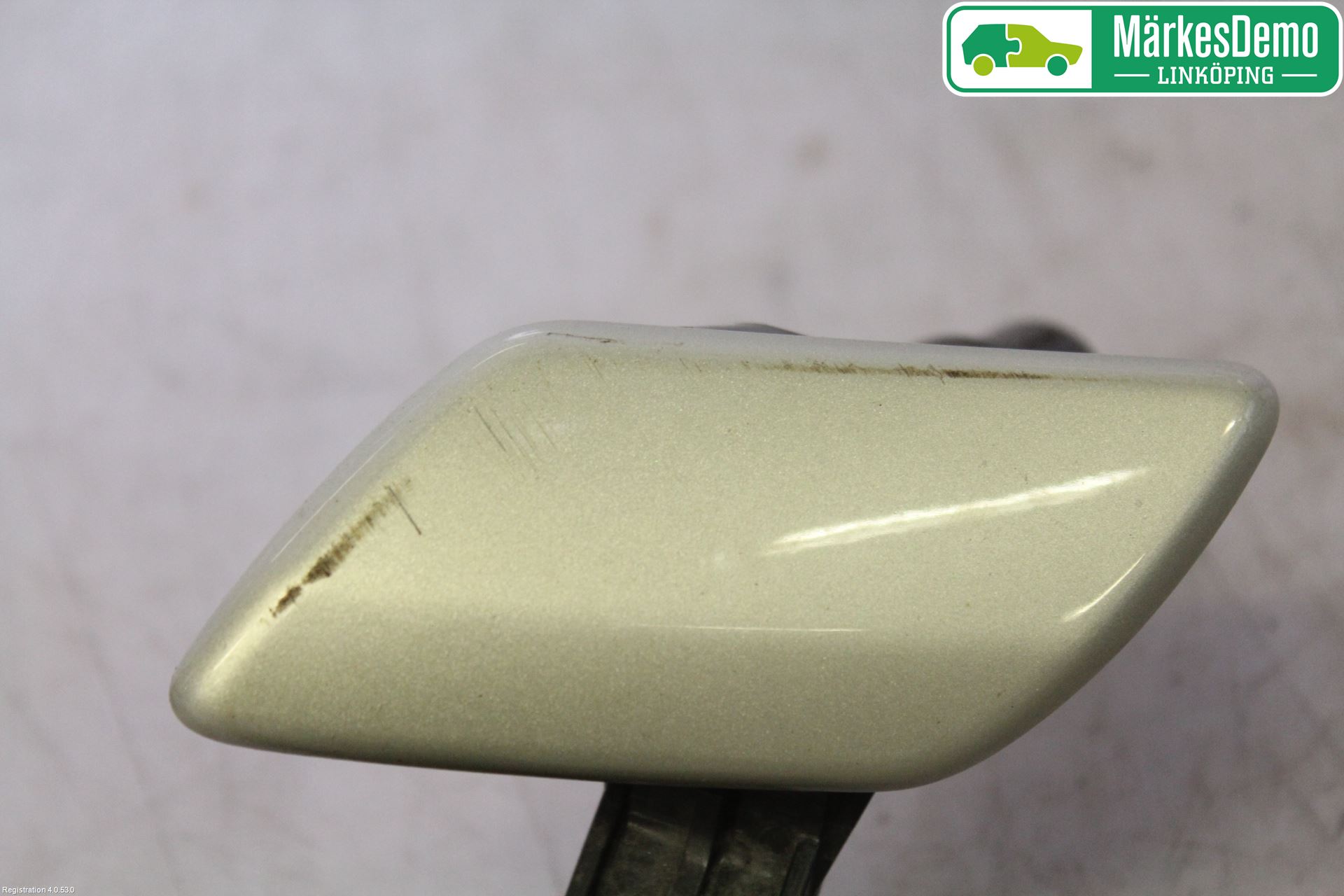 Peugeot 407 Spolarmunstycke Strålkastare