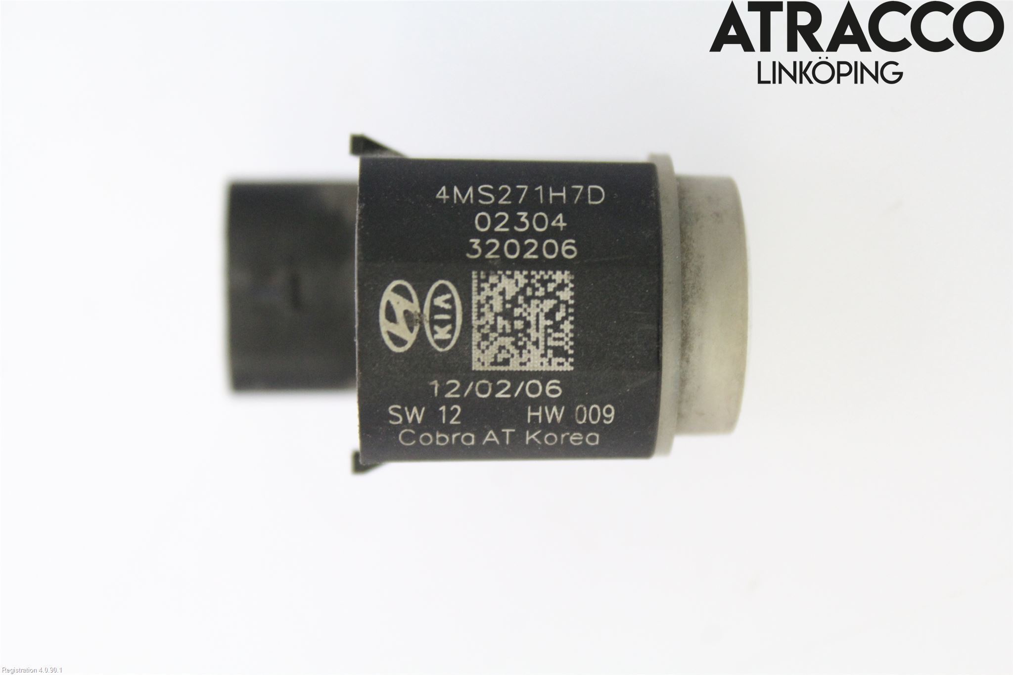 Hyundai i40 08-15 Parkeringshjälp Backsensor