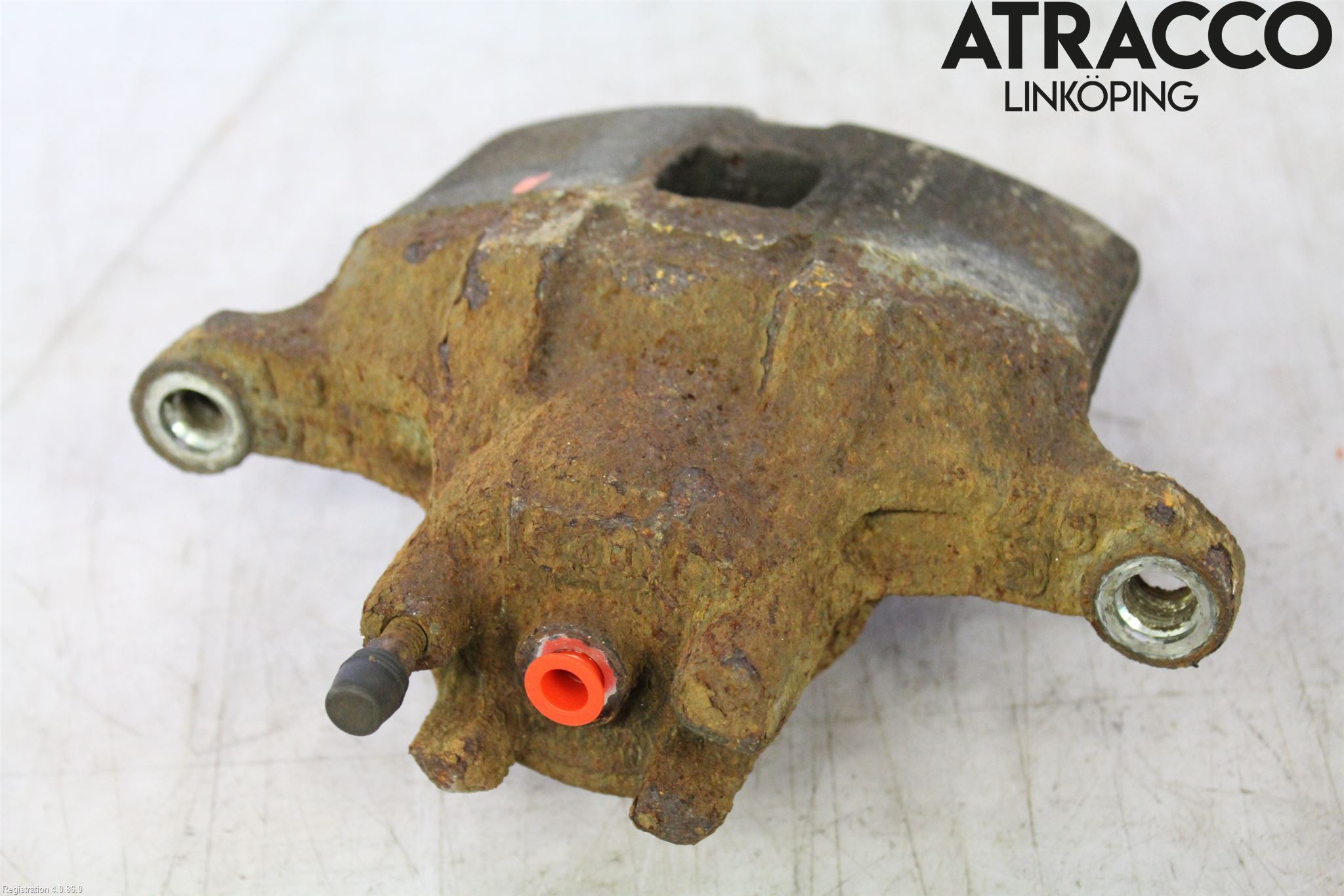 Peugeot 4008 Bromsok Fram Vänster