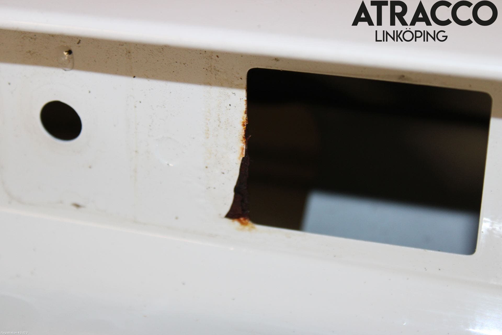 Volvo 940 91-98 Baklucka (Ej Med Ruta)