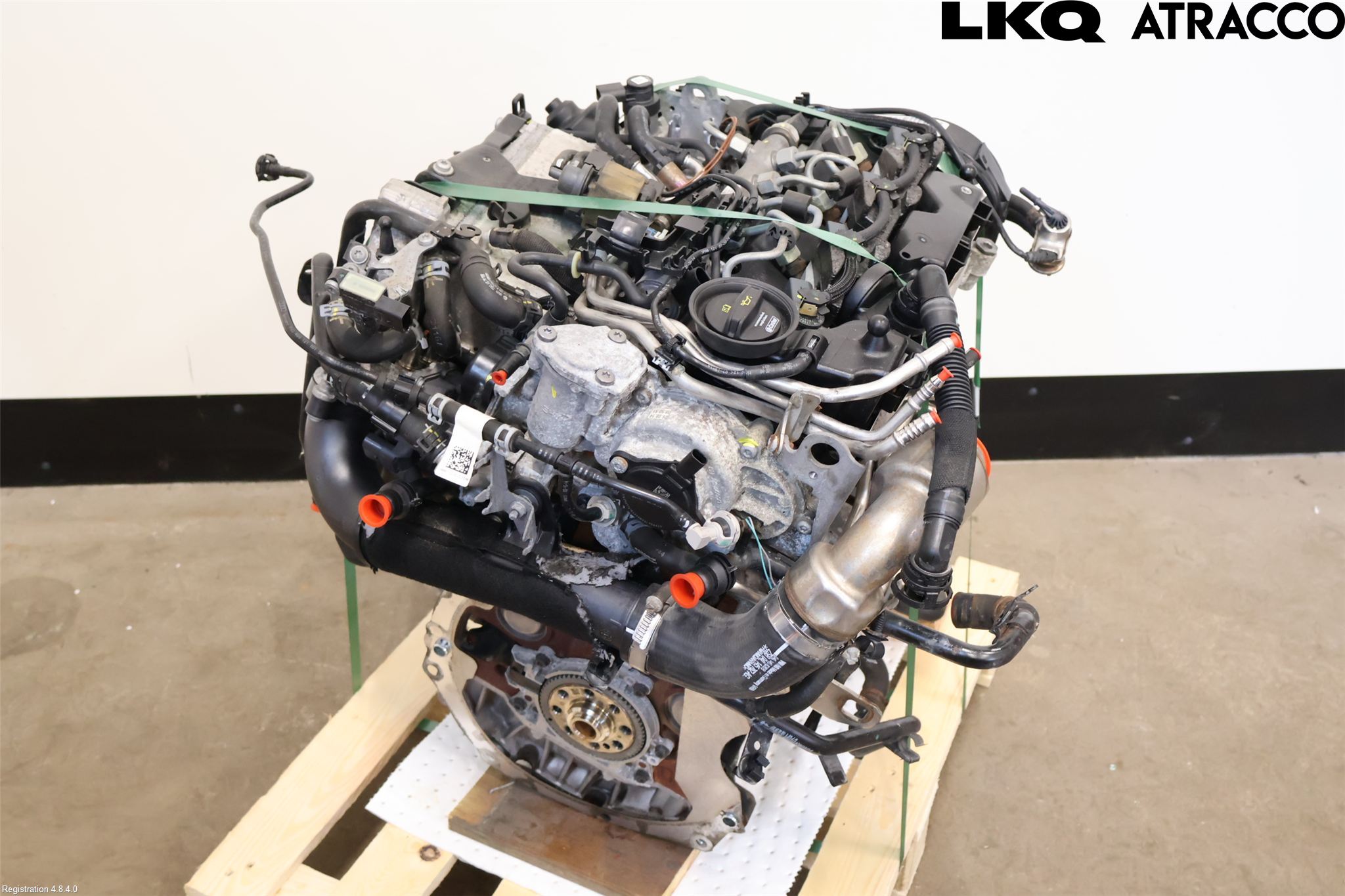 Audi A6/S6 4G 11-18 Motor Diesel