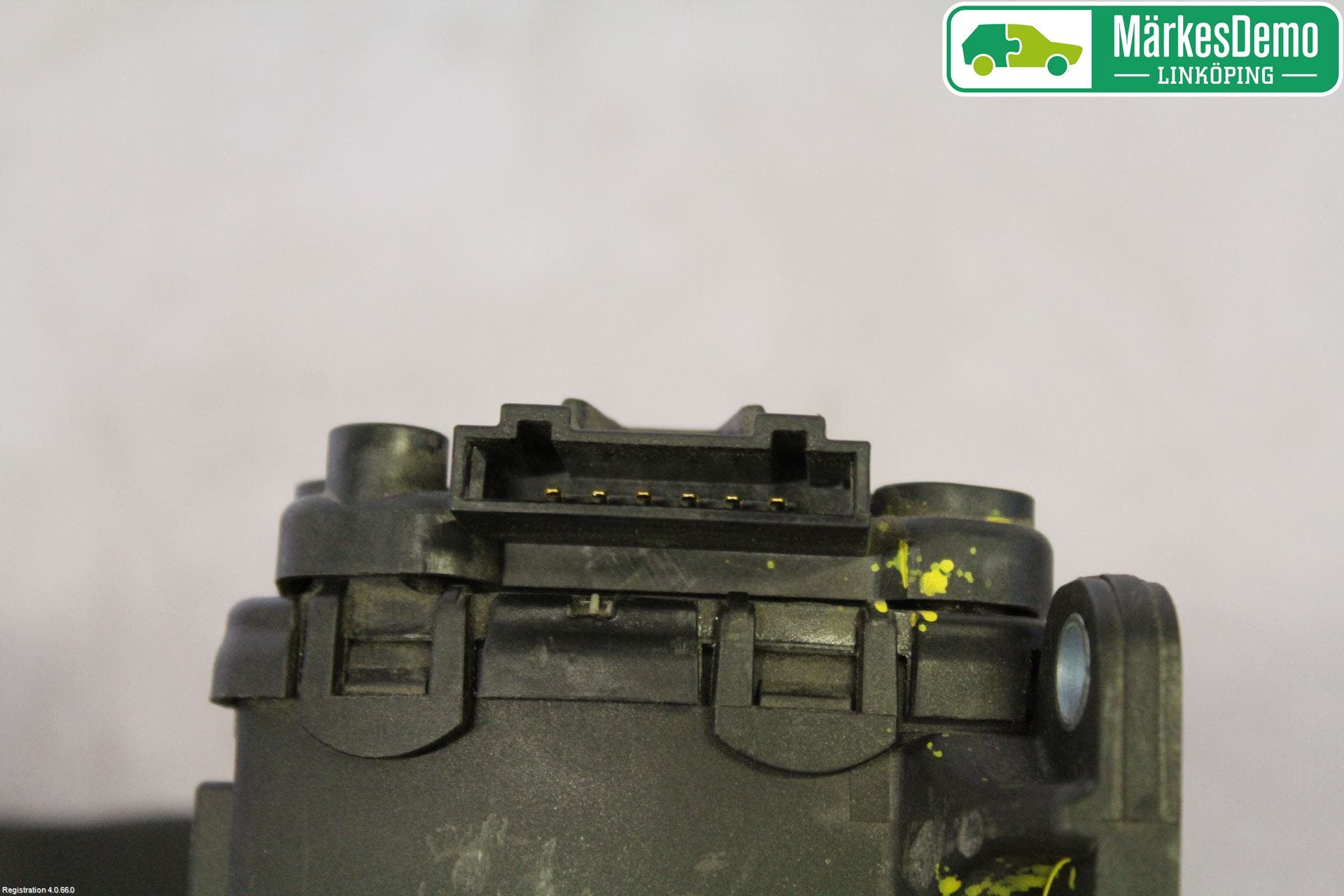 Volkswagen VW POLO 02-05 Gaspedal