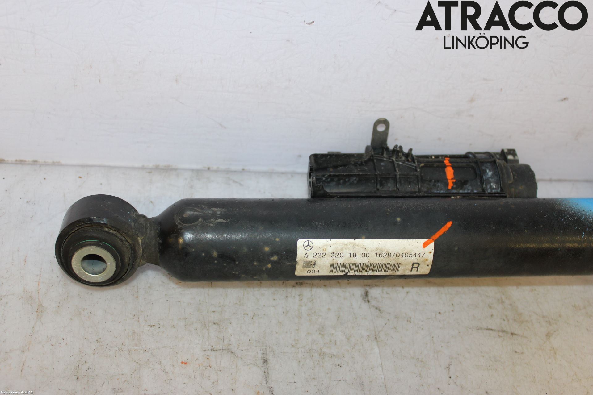 Mercedes-Benz MB SLK/SLC-KLASS (R172) 11-20 Fjäderben Bak Höger