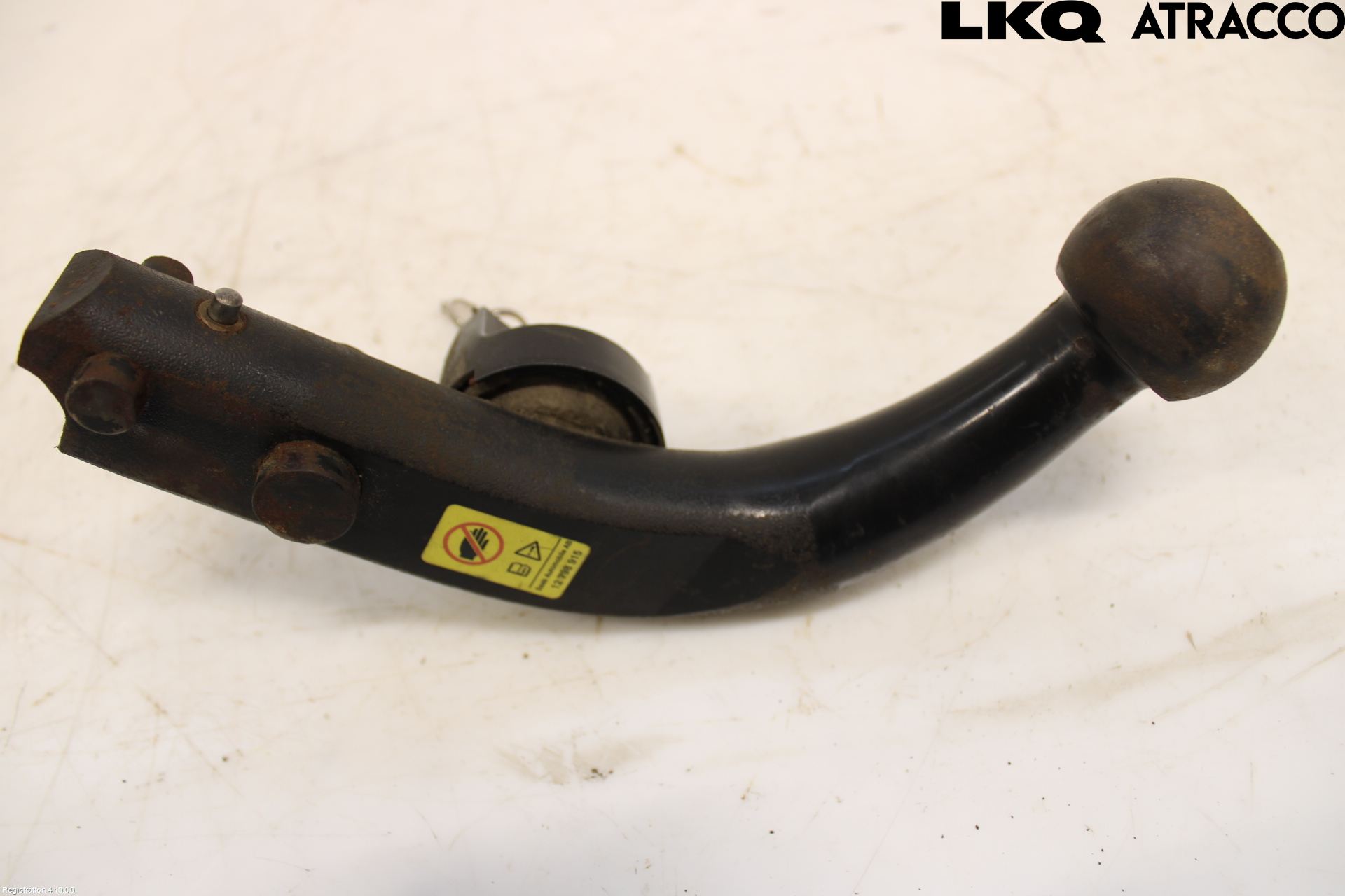 Ford TRANSIT CONNECT 03-08 Dragkrok