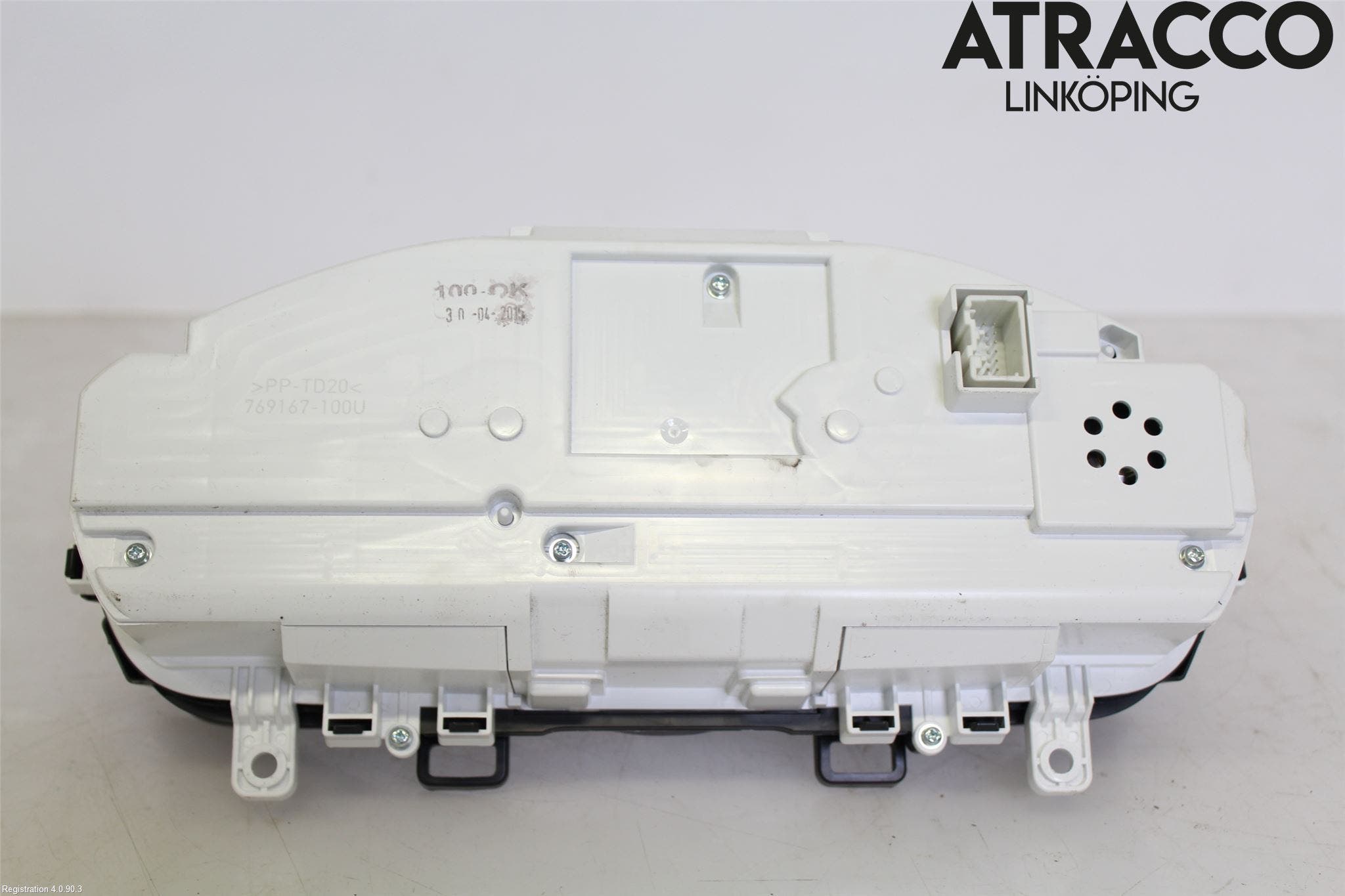 Volvo V40 12-19 Instrument Komb