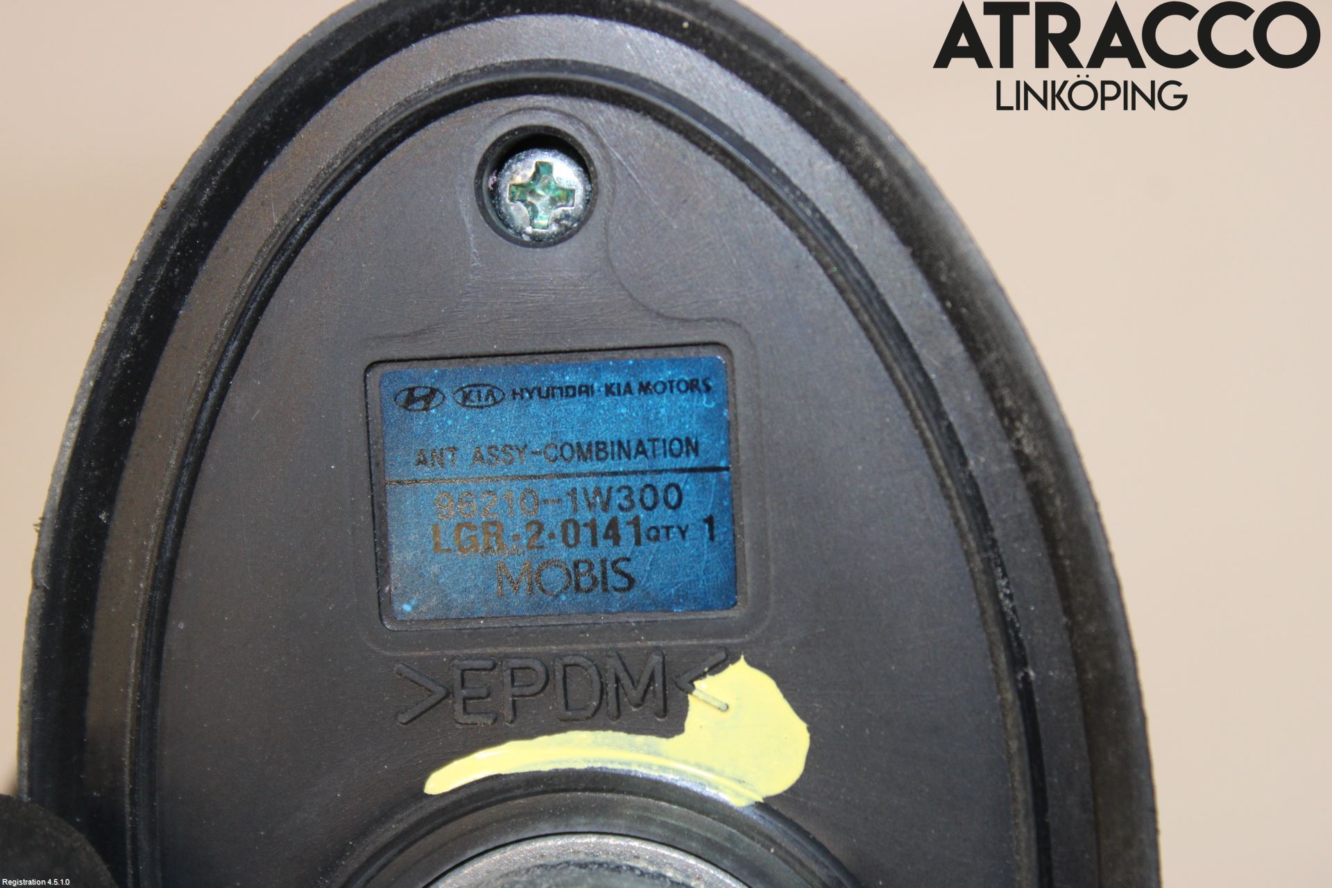 Kia RIO 12-16 Antenn