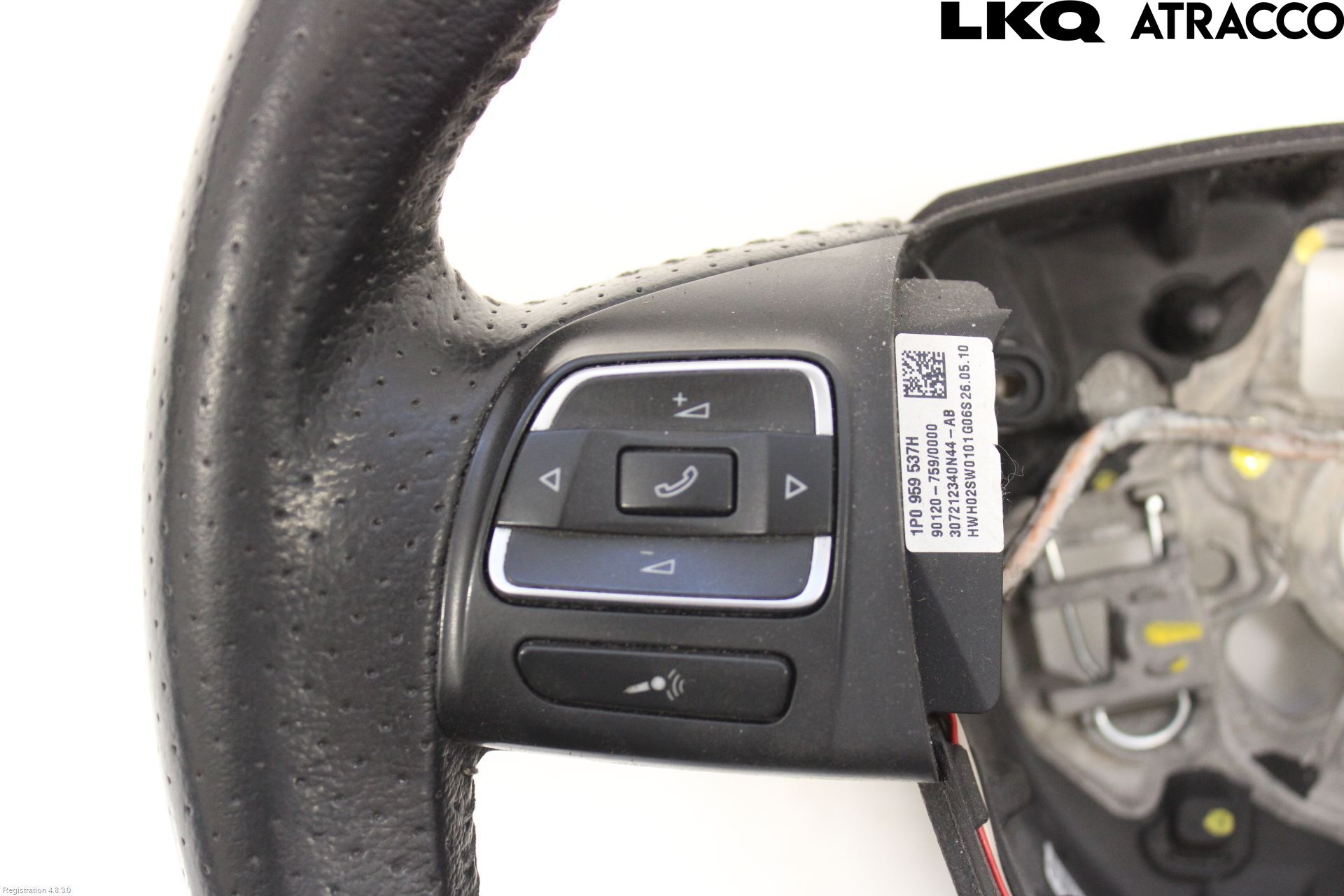 Seat LEON 06-12 Ratt