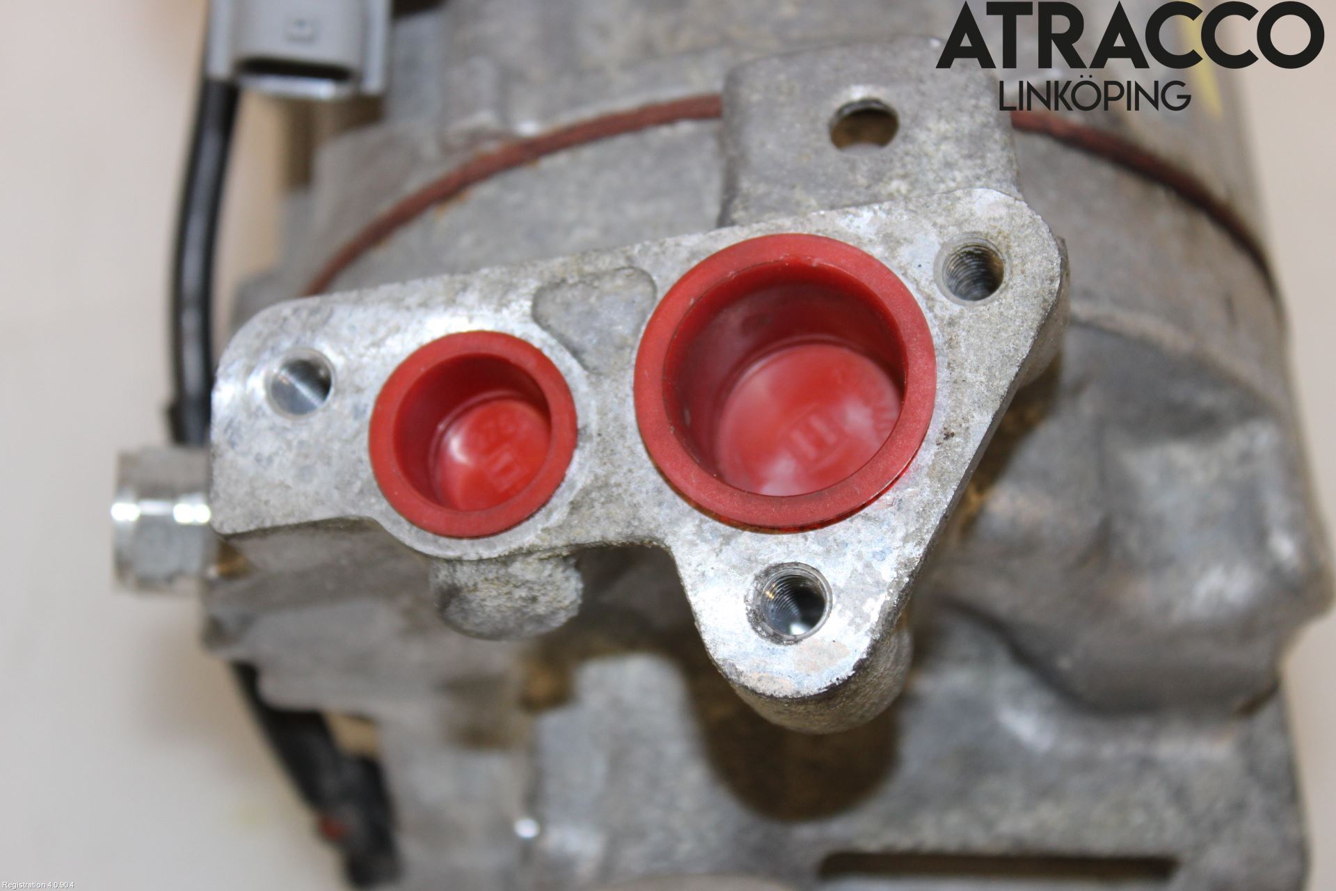 Nissan QASHQAI 17-21 Ac Kompressor